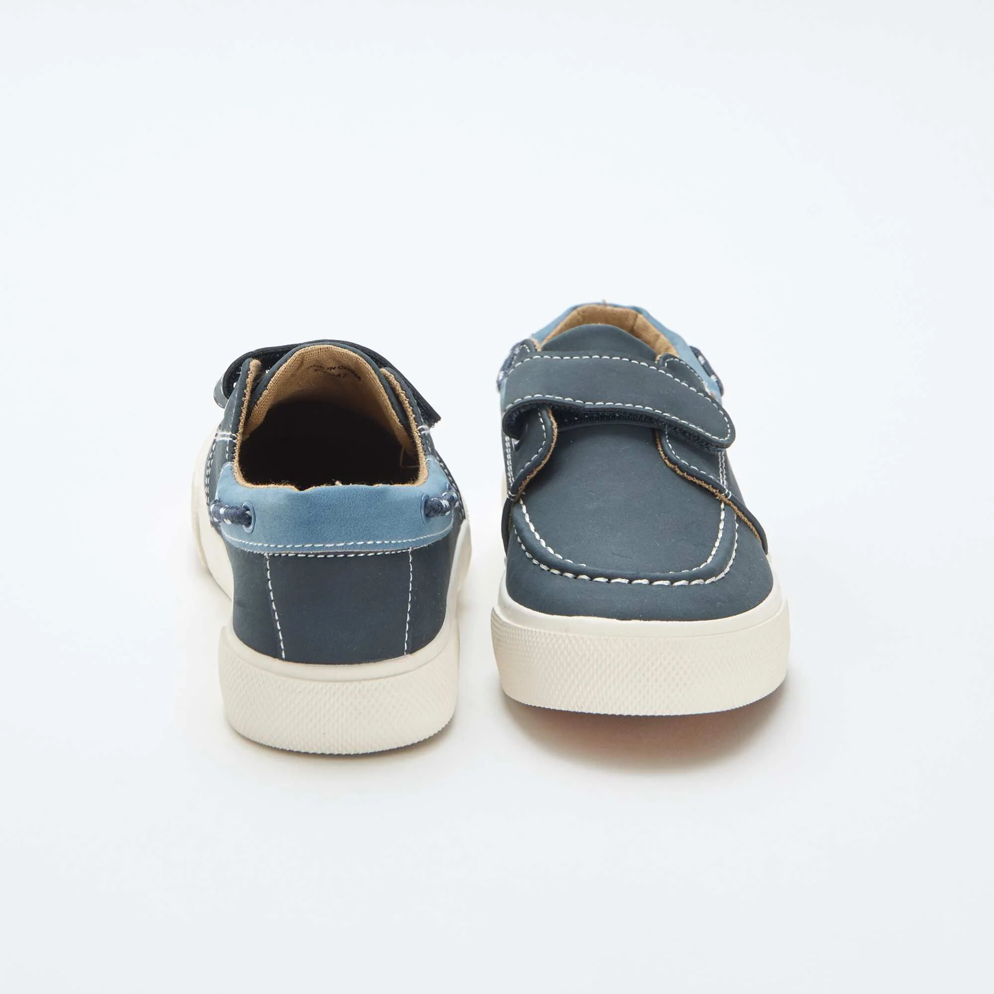 Boat shoes BLUE - Image 3