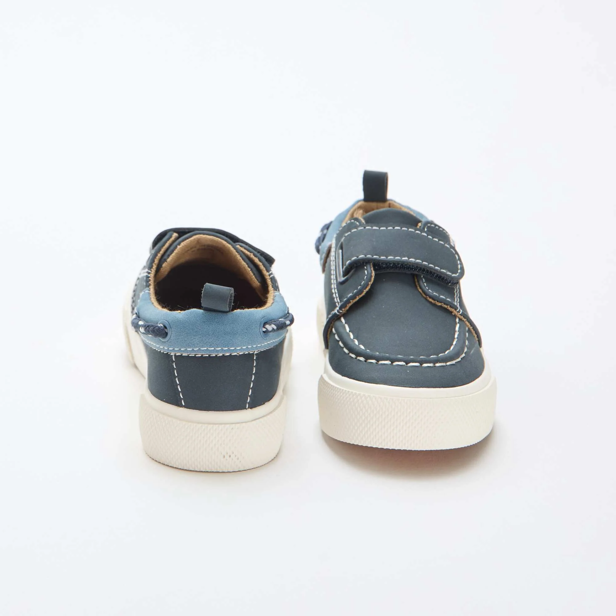 Boat shoes BLUE - Image 3