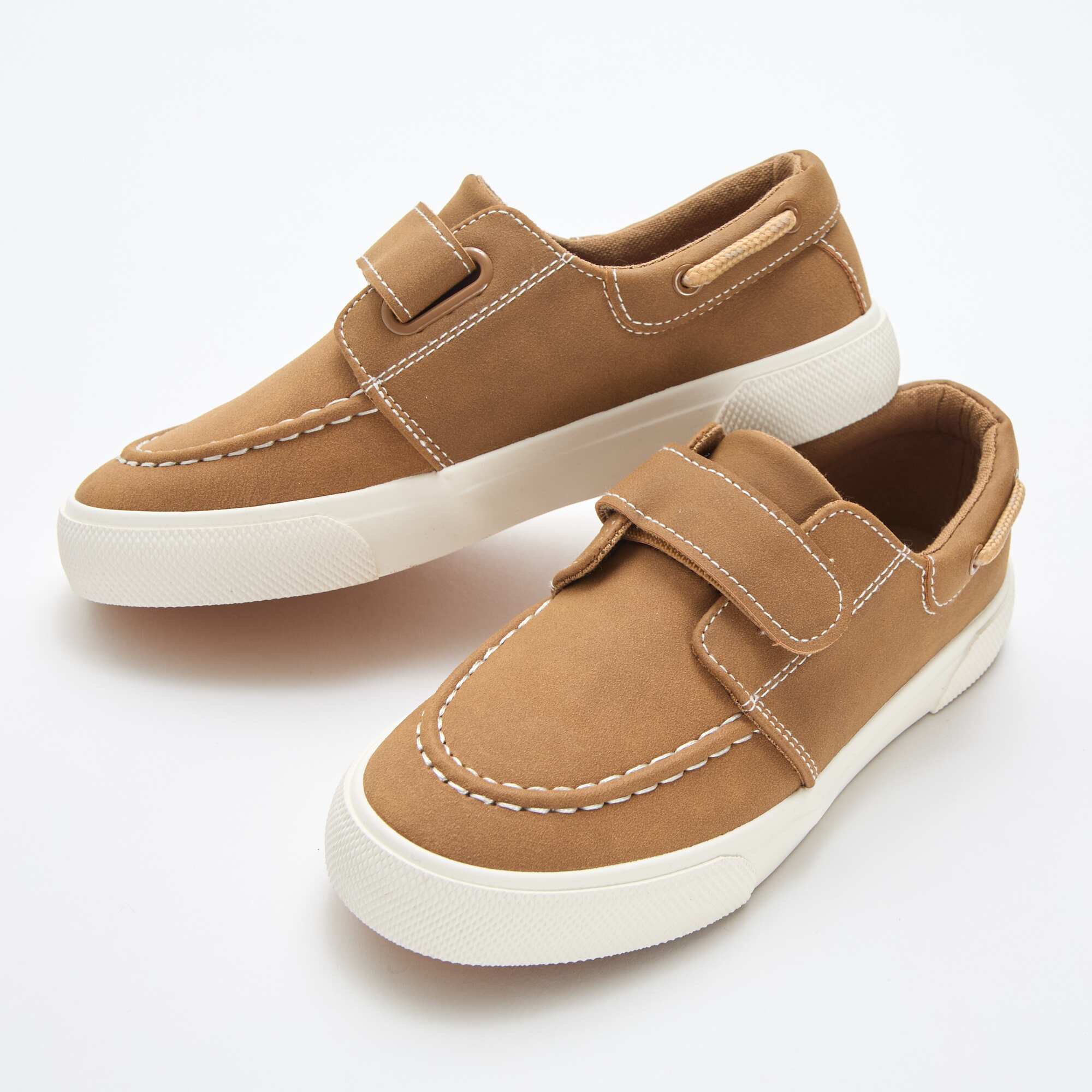 Boat shoes BROWN - Image 5