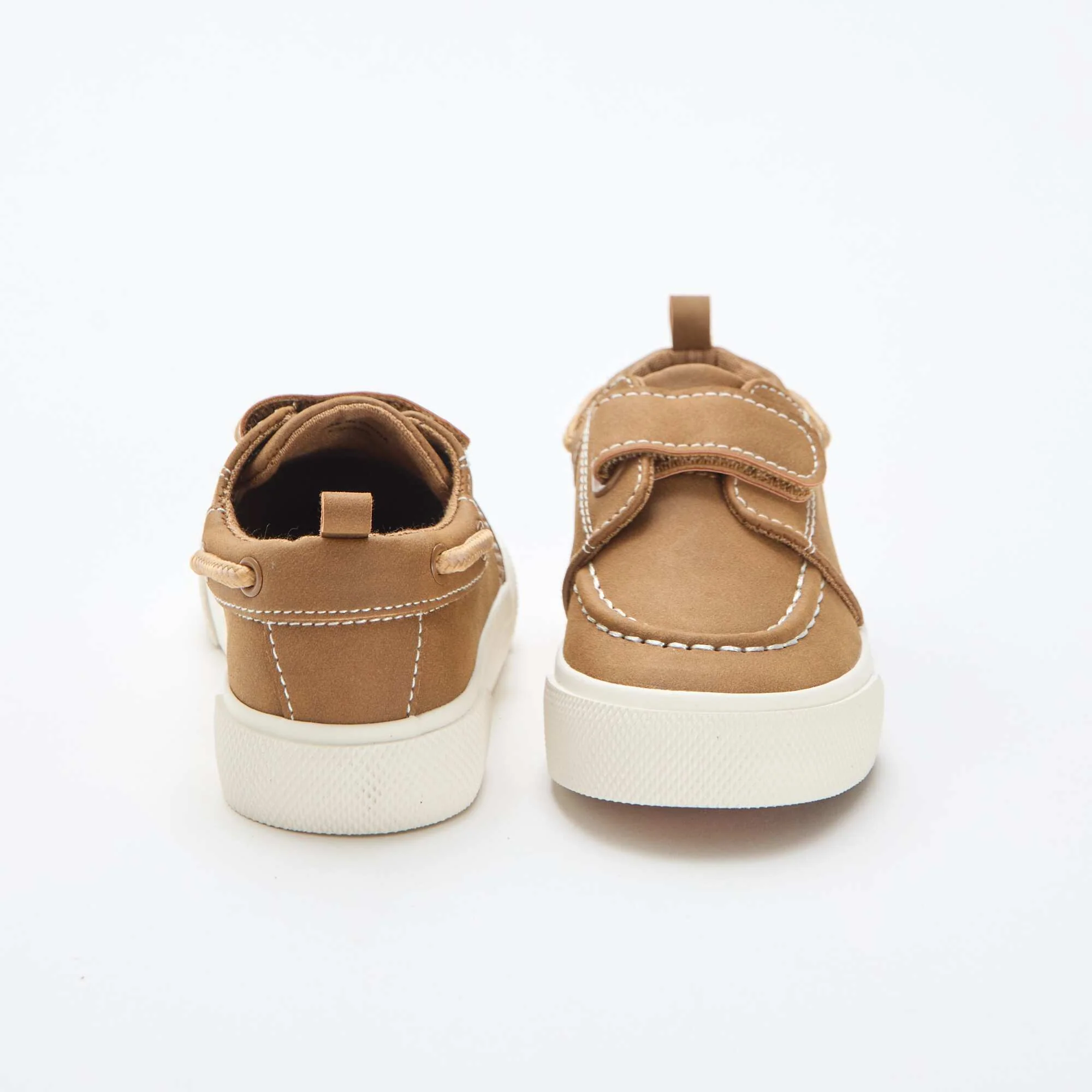 Boat shoes BROWN - Image 3