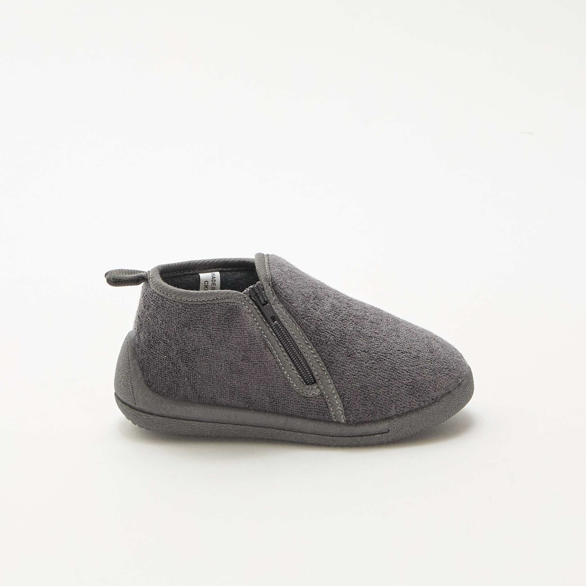 Boot slippers GREY - Image 2