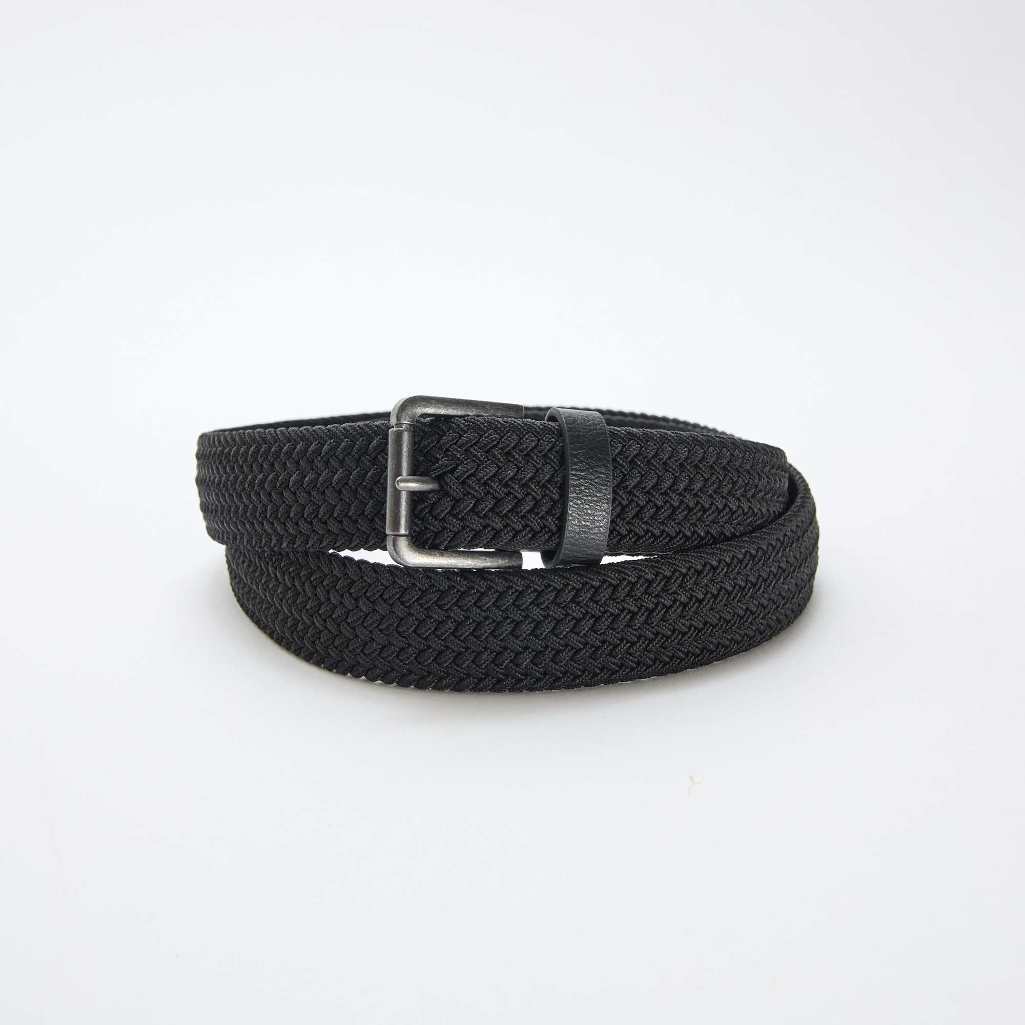 Braided Belt BLACK