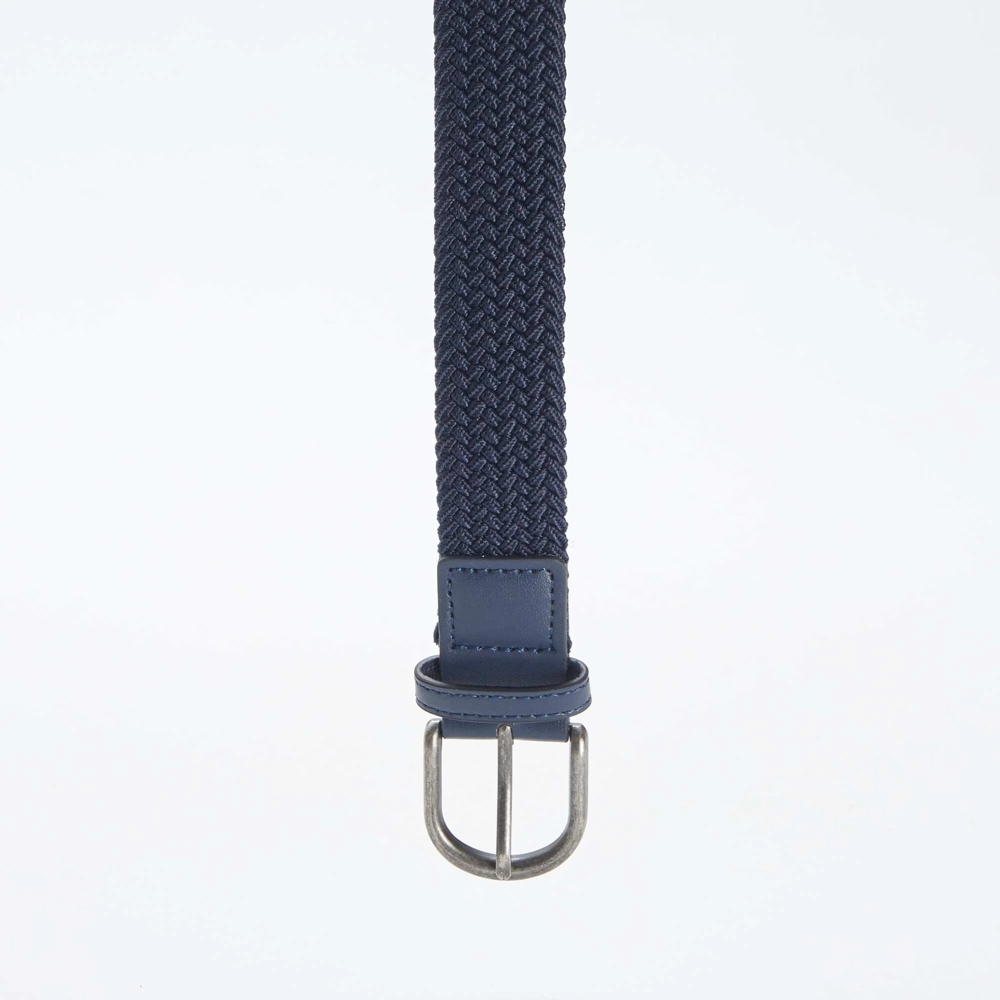 Braided belt BLUE - Image 3