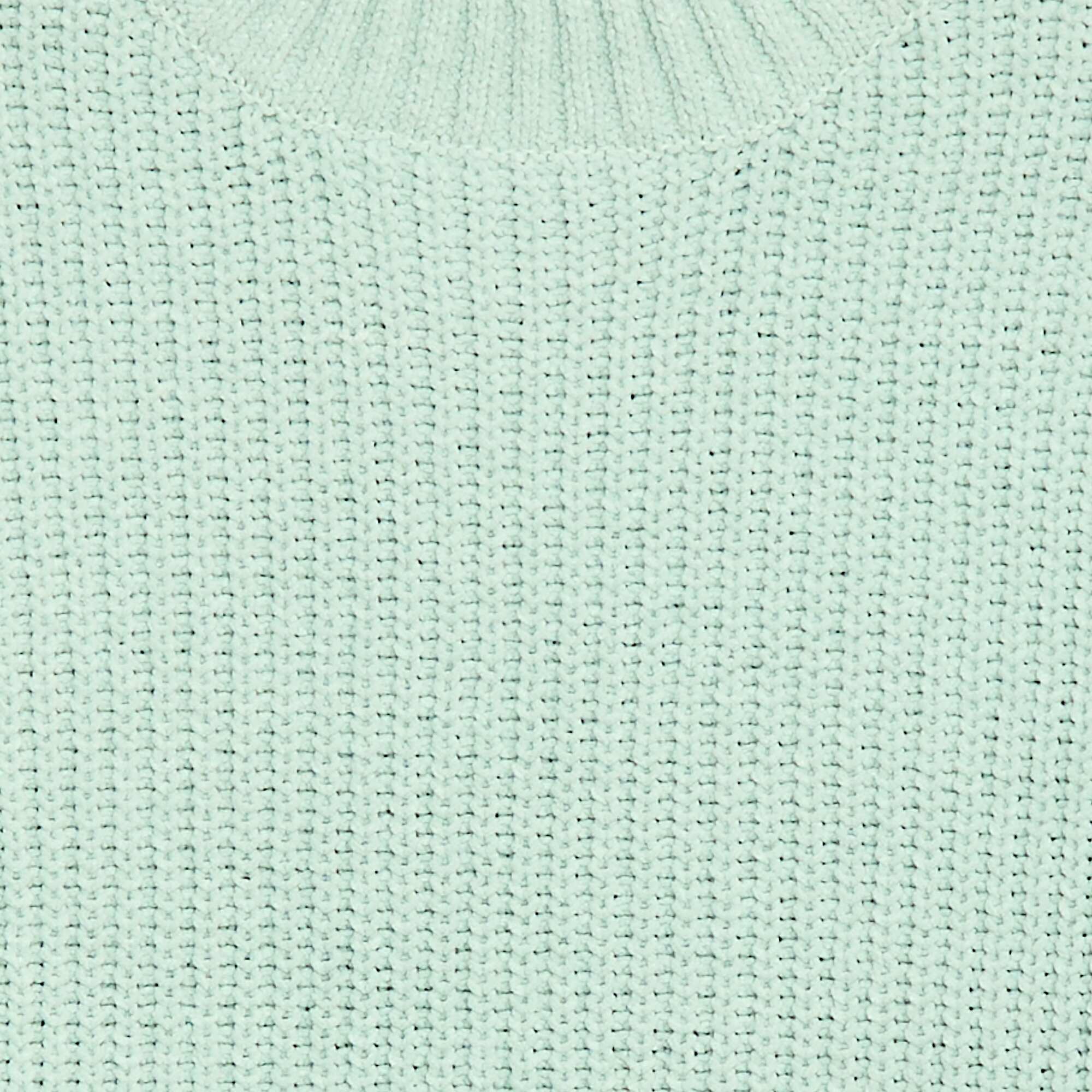 Chenille Knit Sweater BLUE - Image 3