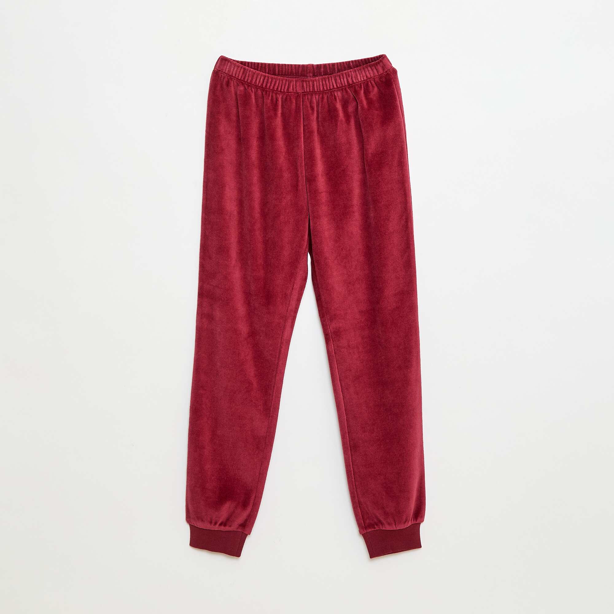 Christmas Pajama Set with Hat GREY - Image 4