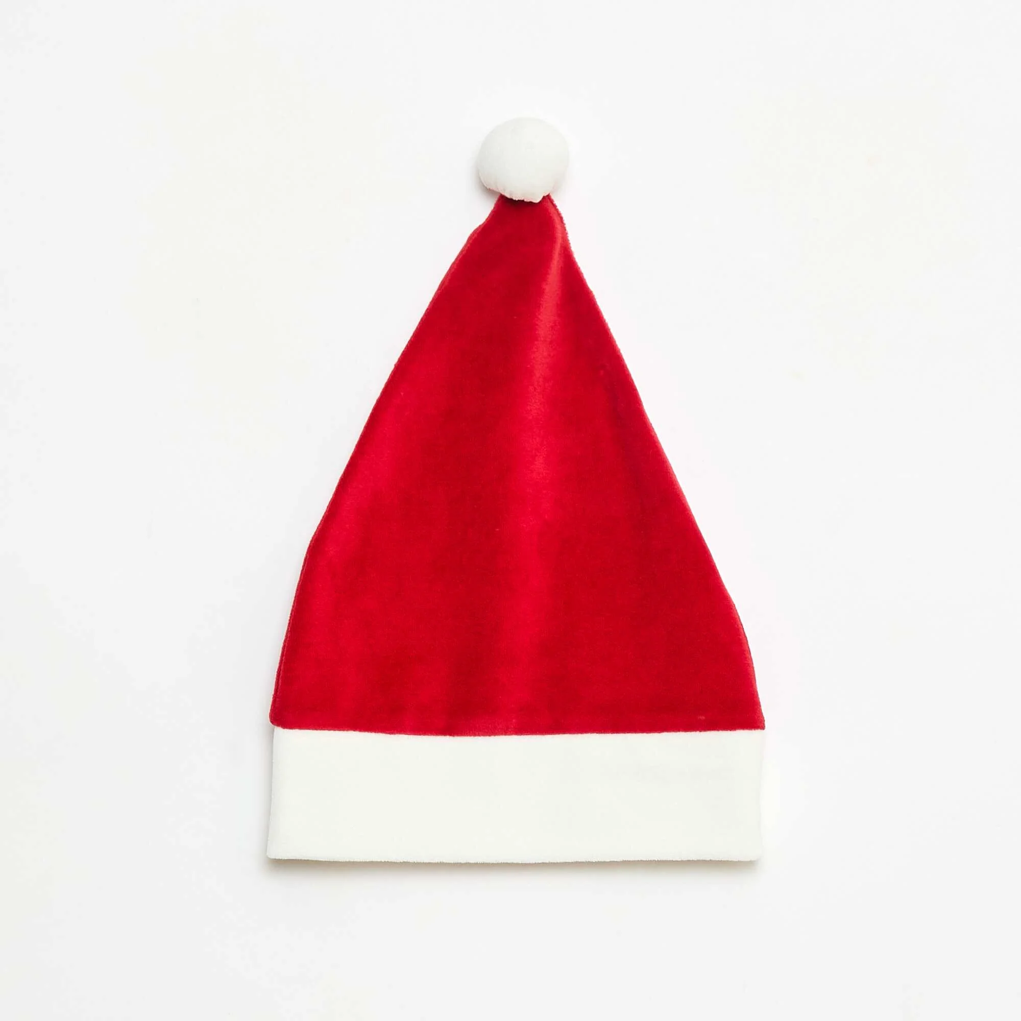 Christmas Pyjama Set with Hat BLUE - Image 5