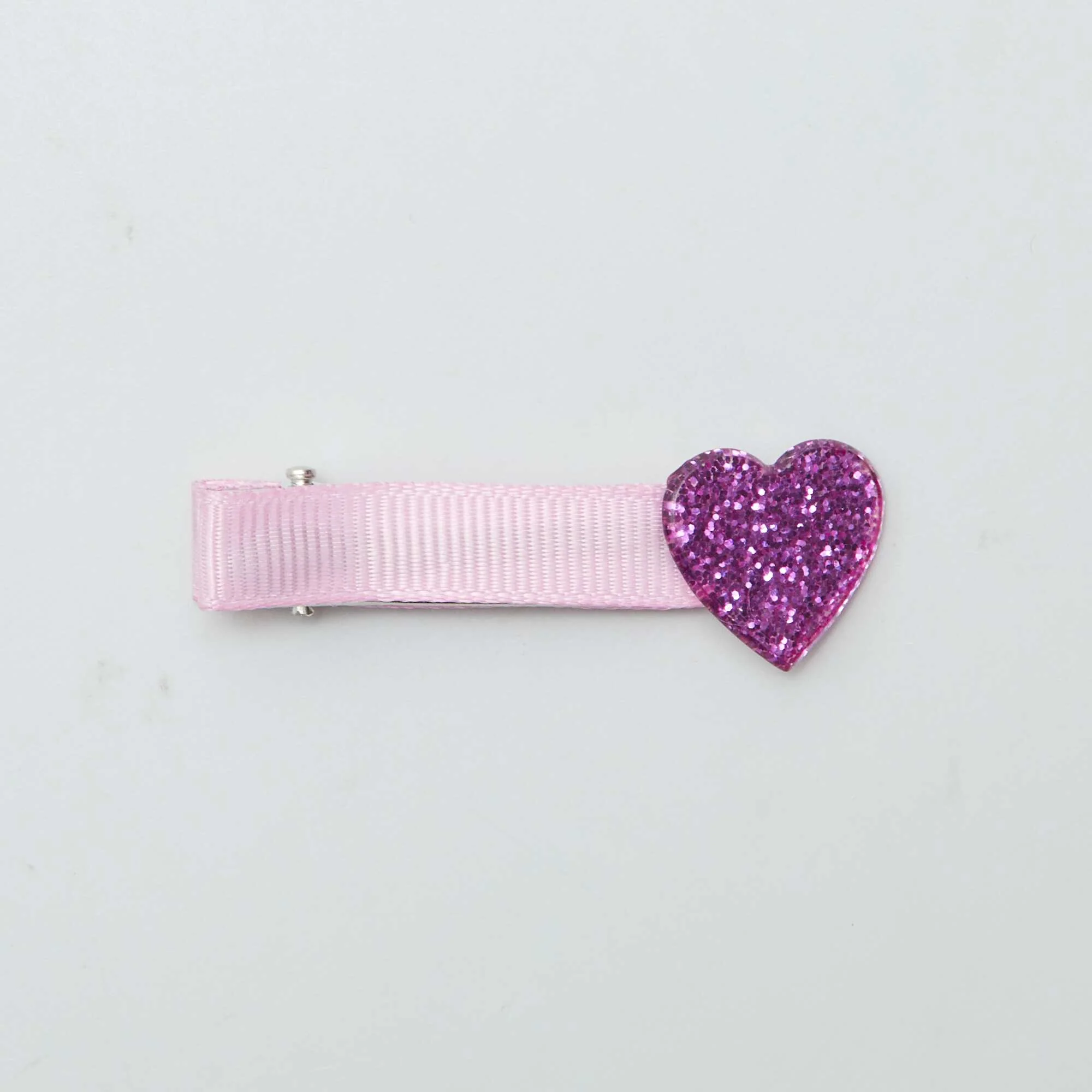 Christmas Stitch hair clips - Pack of 3 PURPLE - Image 2