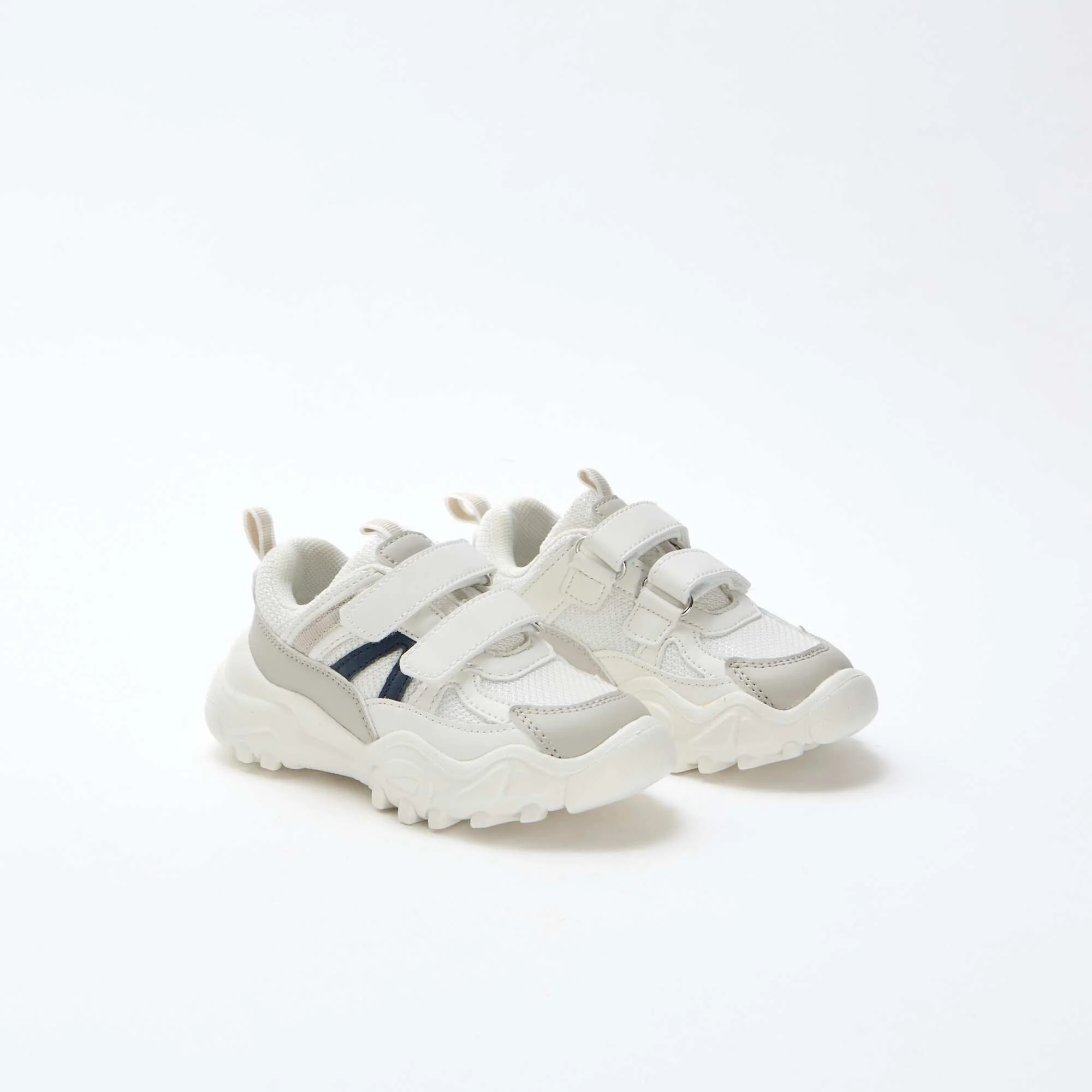 Chunky Sole Sneakers GREY