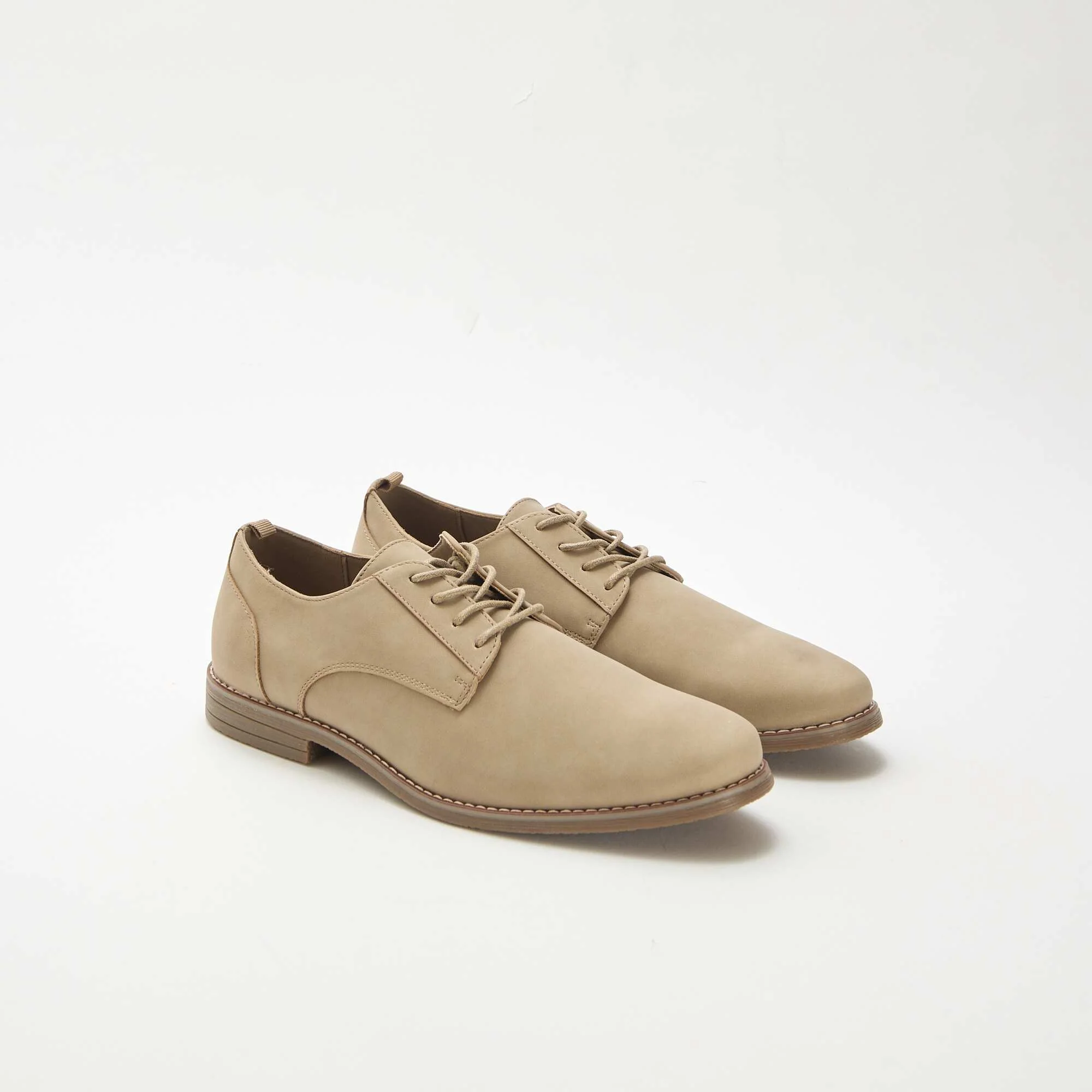 City Shoes BEIGE