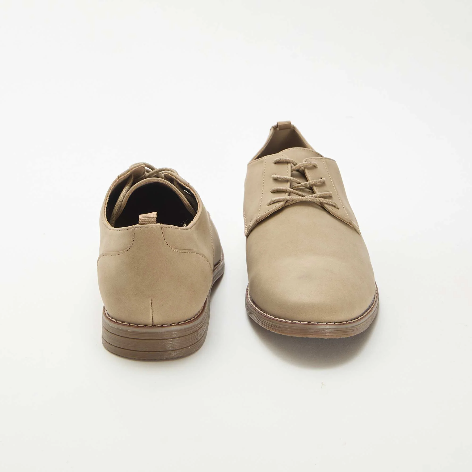 City Shoes BEIGE - Image 3