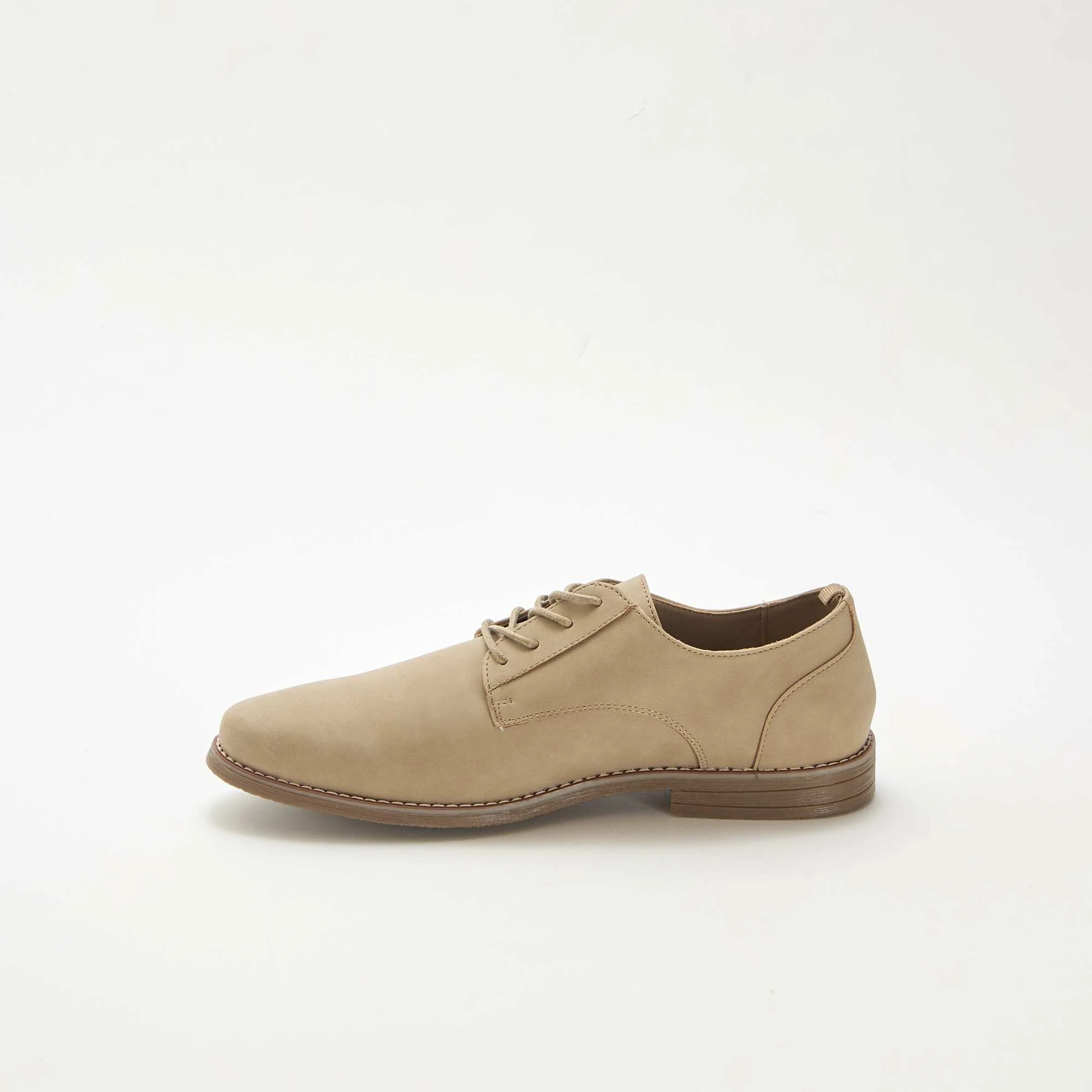 City Shoes BEIGE - Image 4
