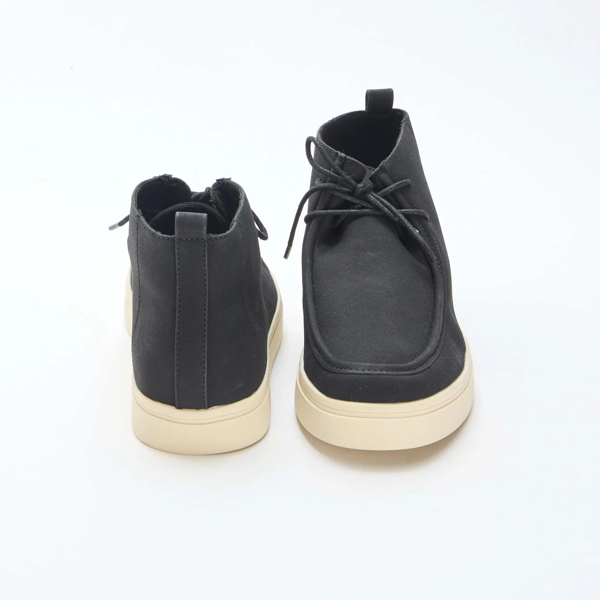 City Shoes BLACK - Image 3