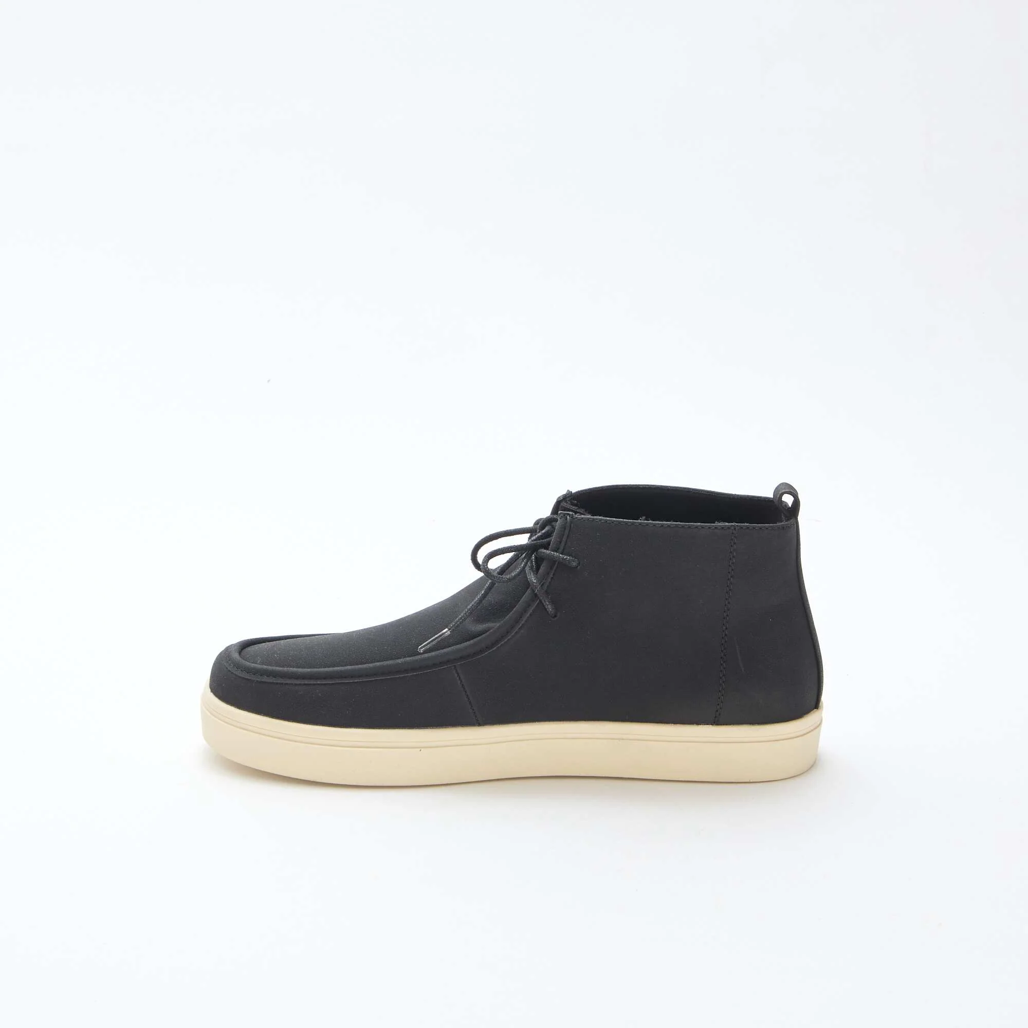 City Shoes BLACK - Image 4