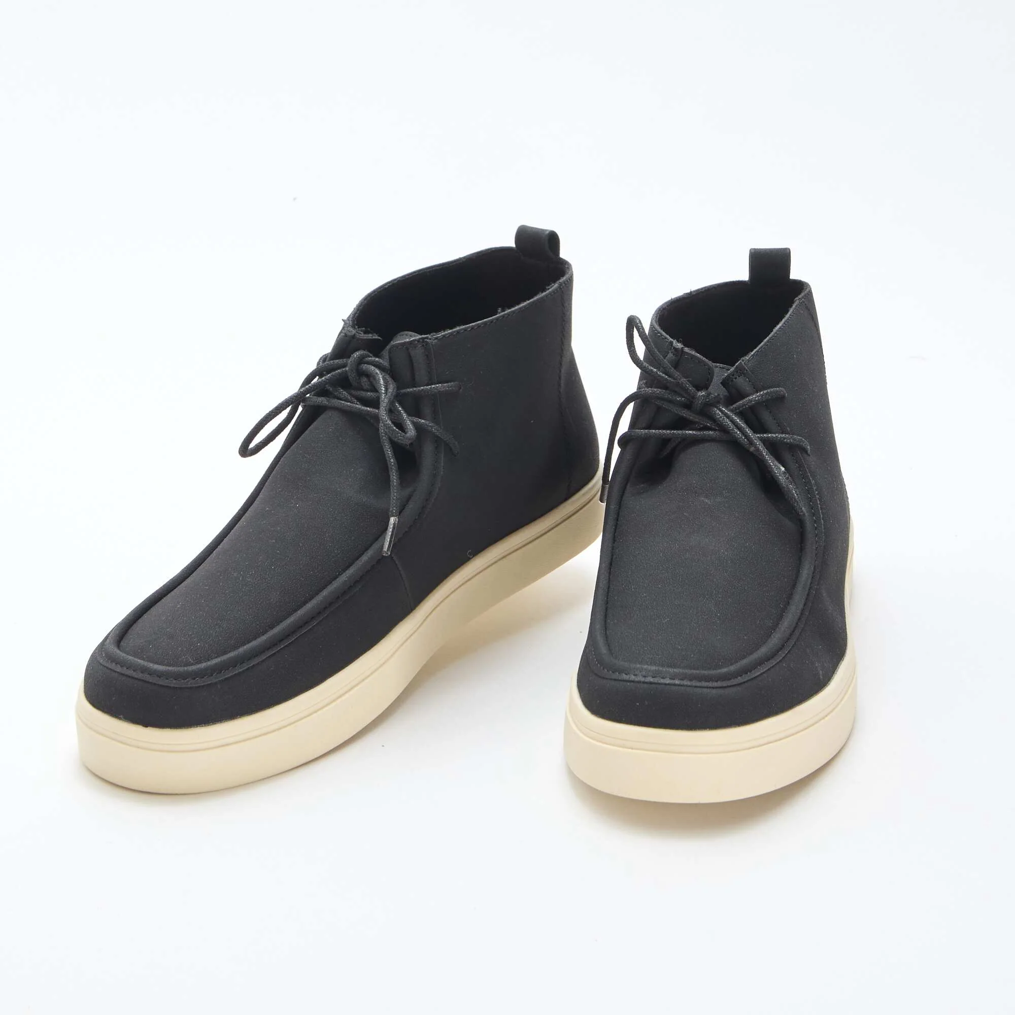 City Shoes BLACK - Image 5