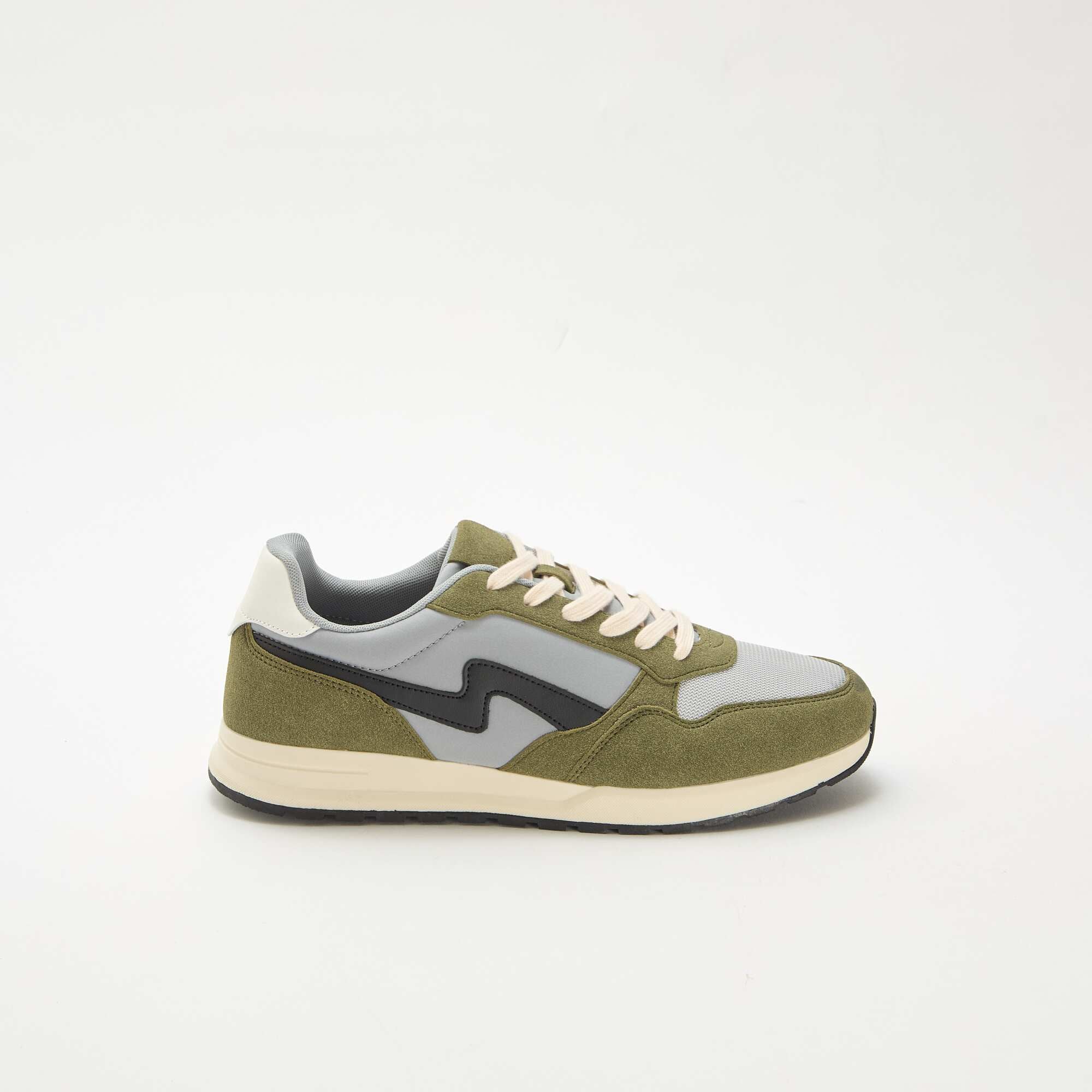 City Sneakers KHAKI - Image 2