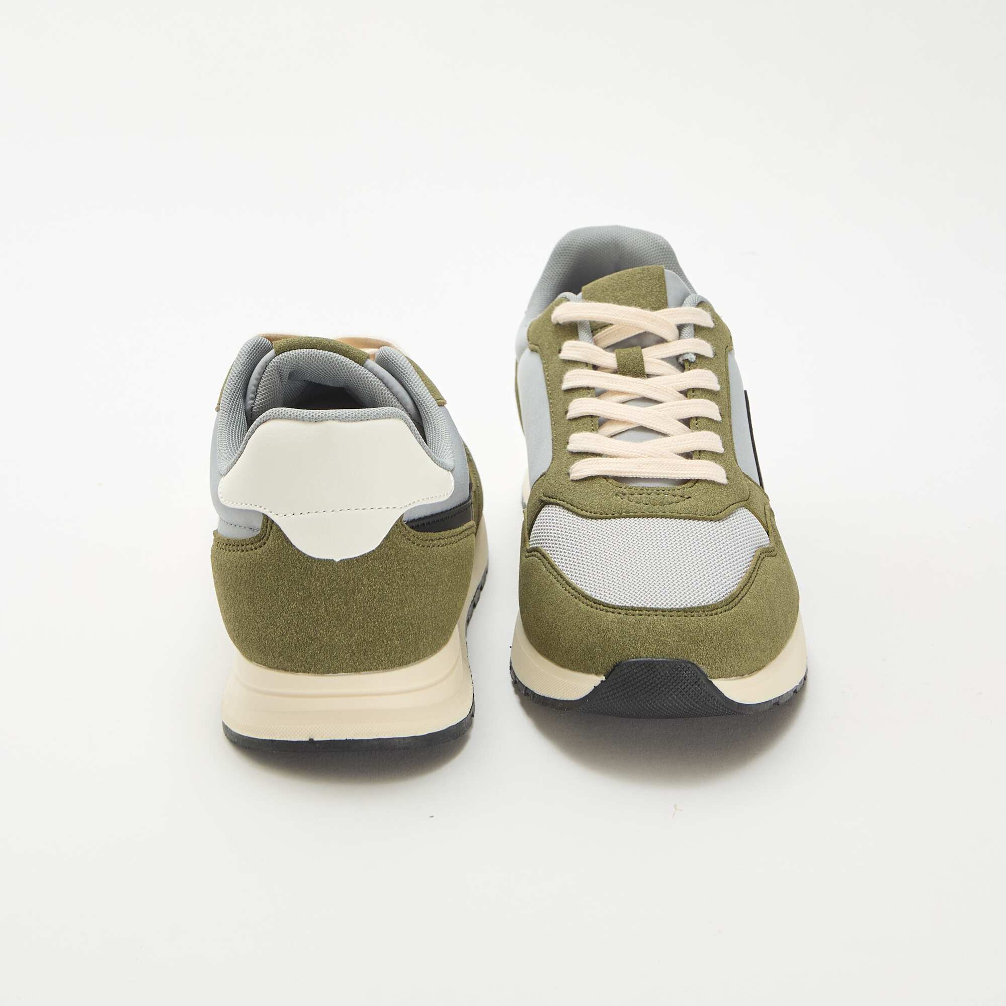 City Sneakers KHAKI - Image 3