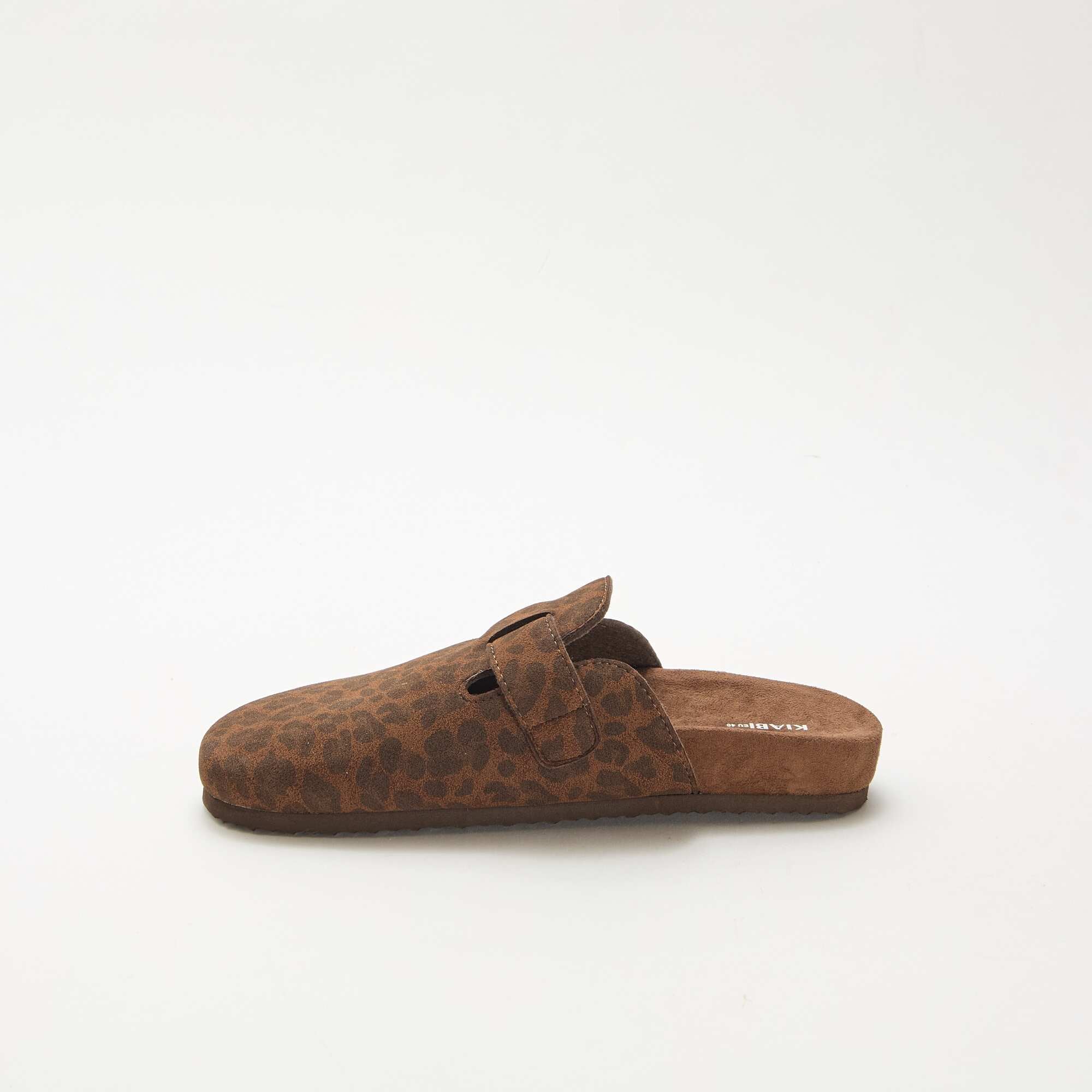 Clog Slippers BEIGE - Image 4