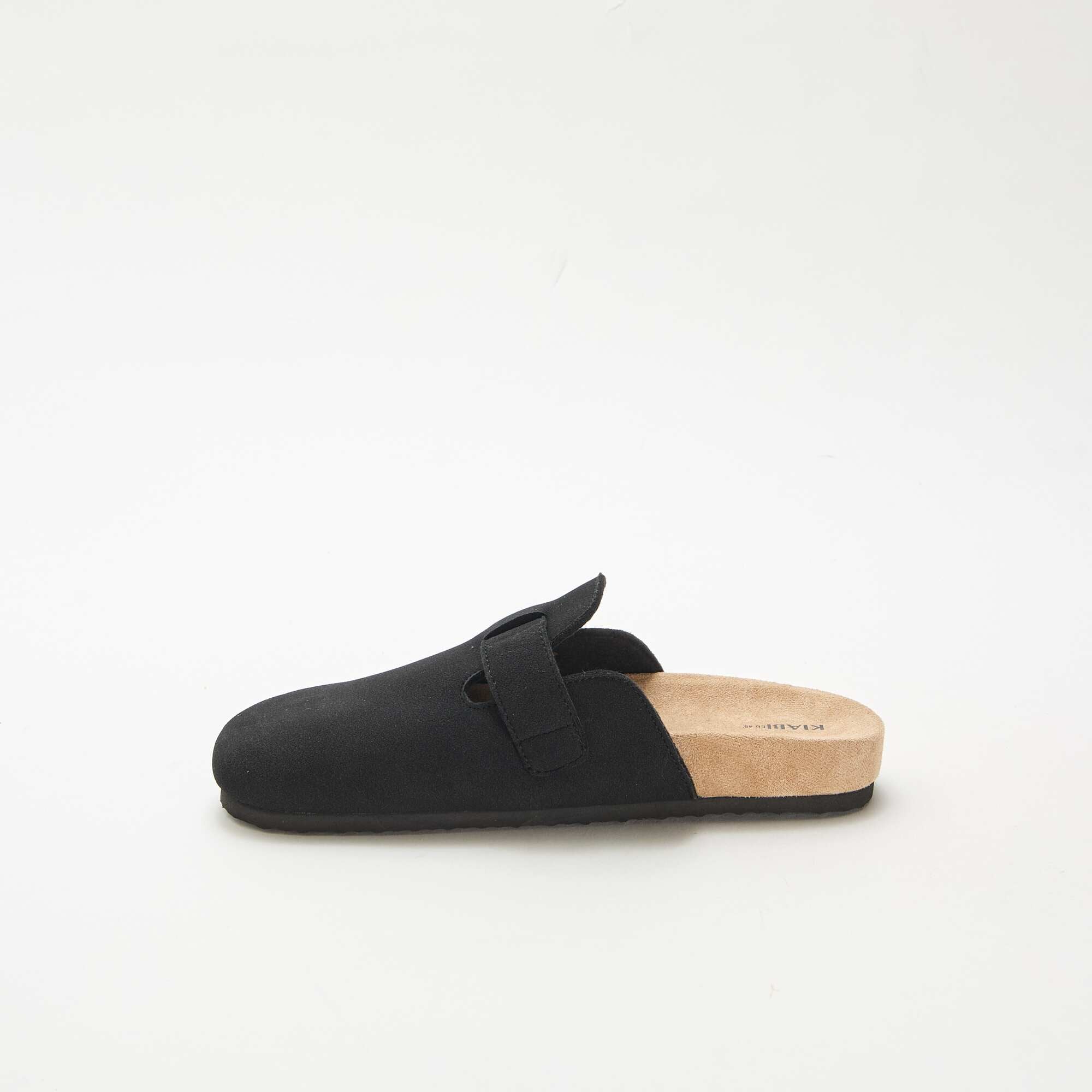 Clog Slippers BLACK - Image 4