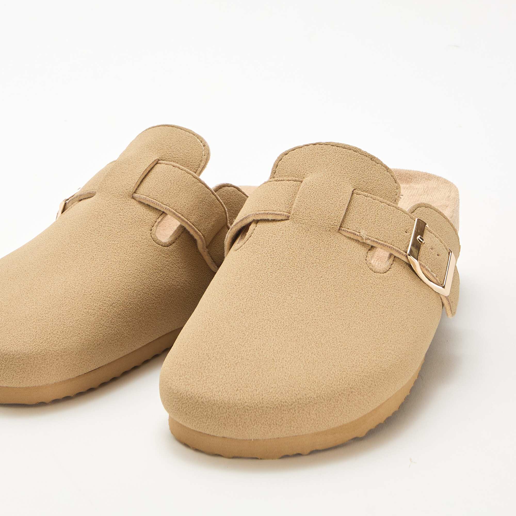 Clog Slippers BROWN - Image 5