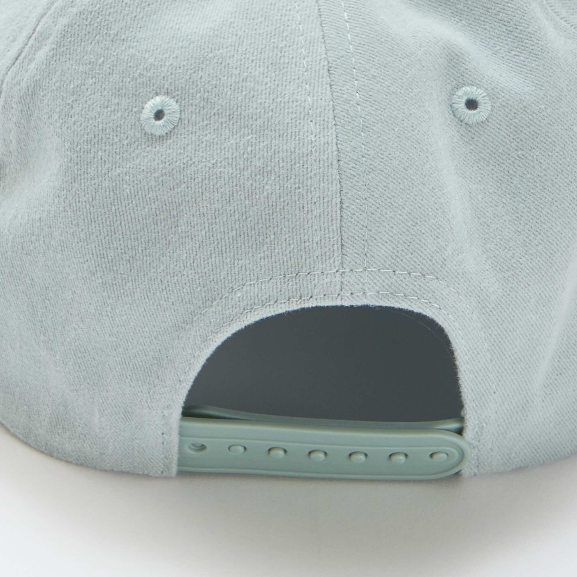 Cotton Baseball Cap GREEN - Image 3