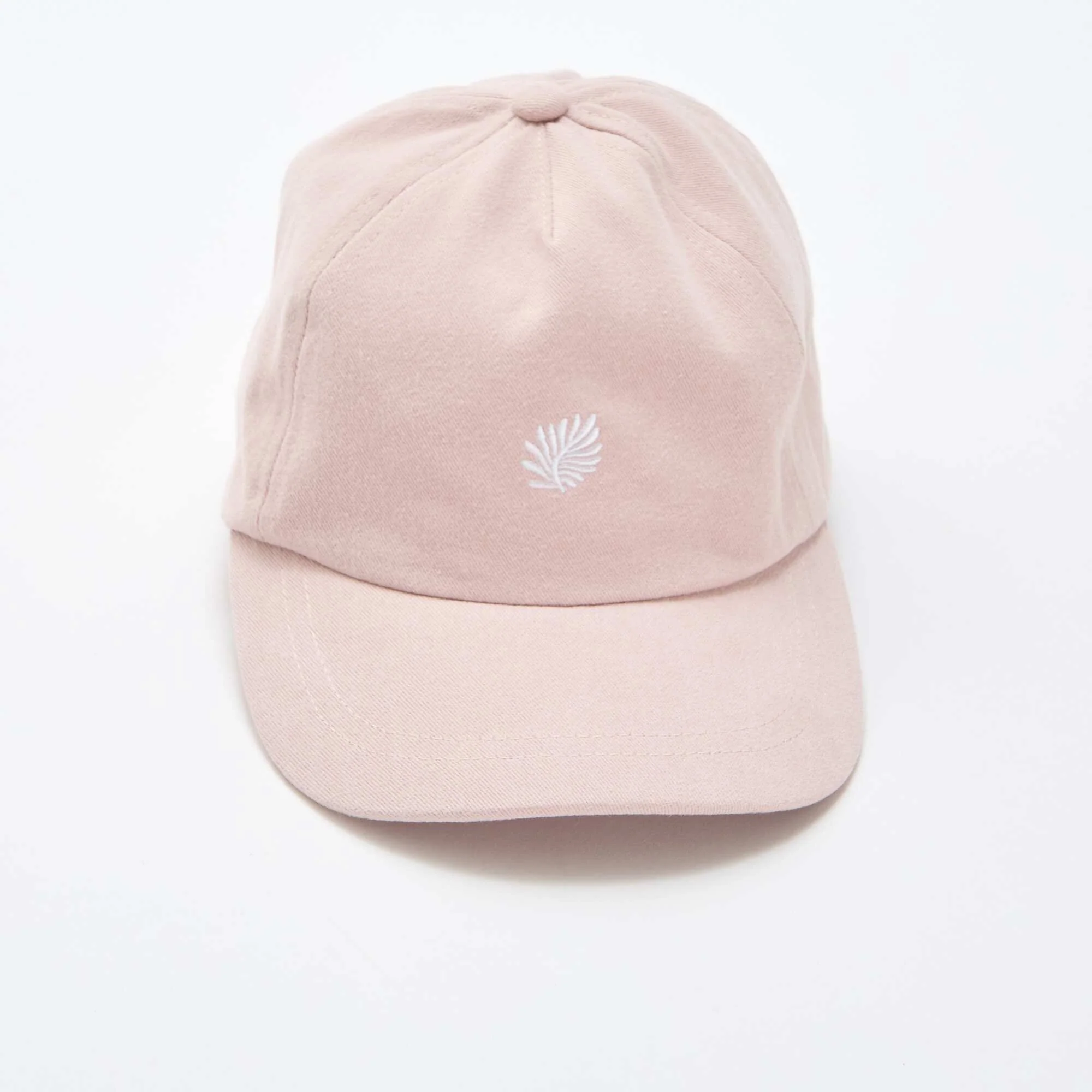 Cotton Baseball Cap PINK - Image 2