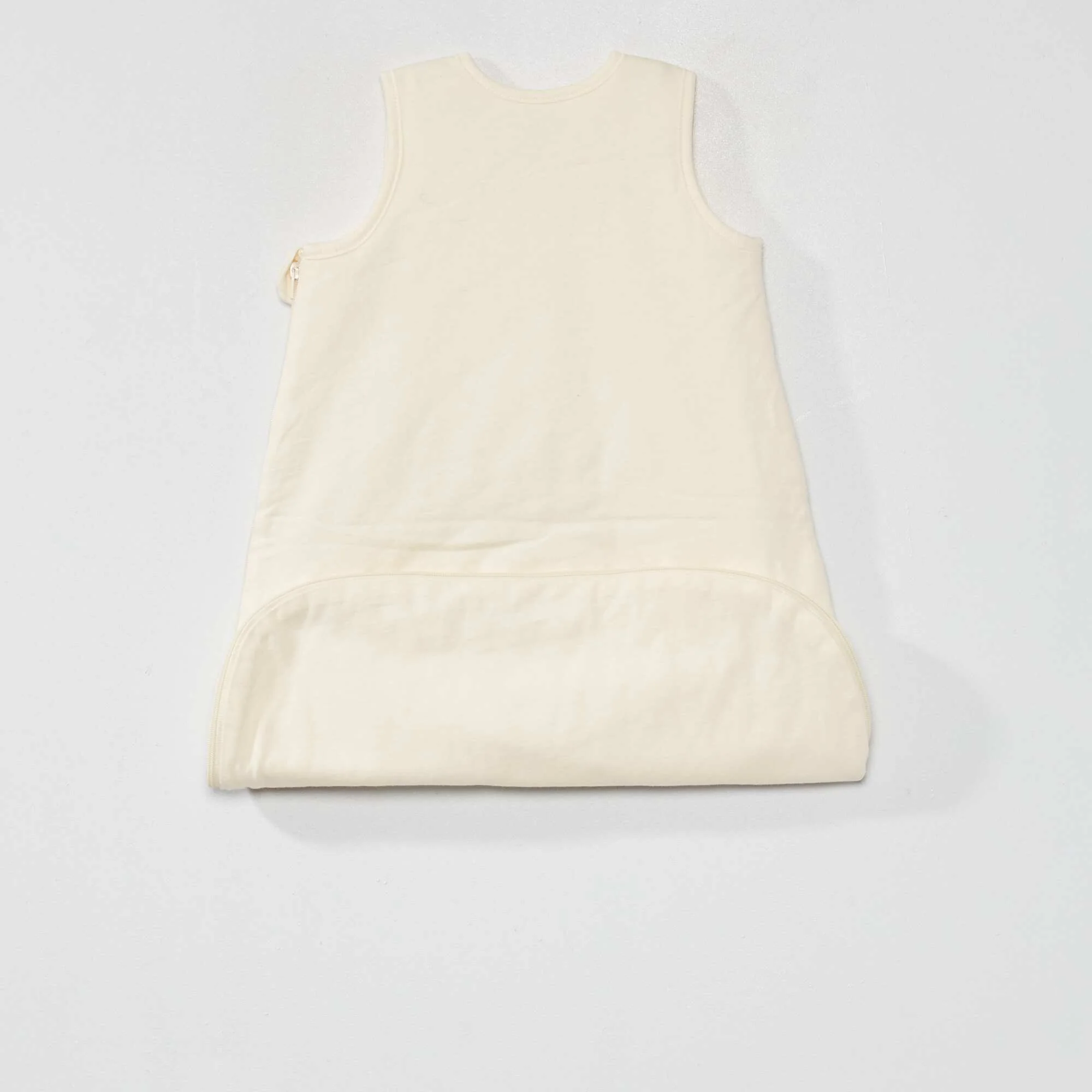 Cotton Sleeping Bag - TOG 2 WHITE - Image 4