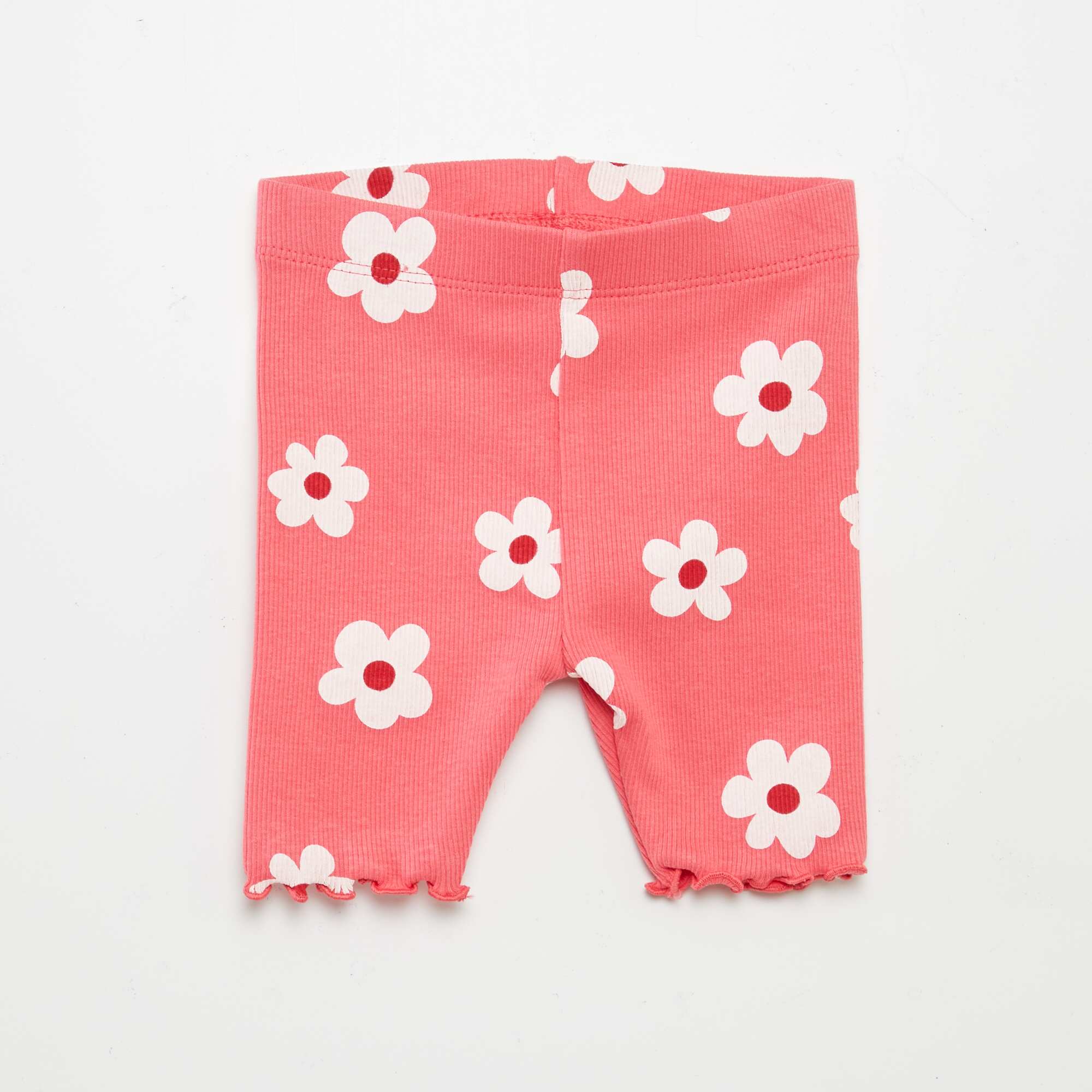 Cycling shorts - Pack of 2 ORANGE - Image 3