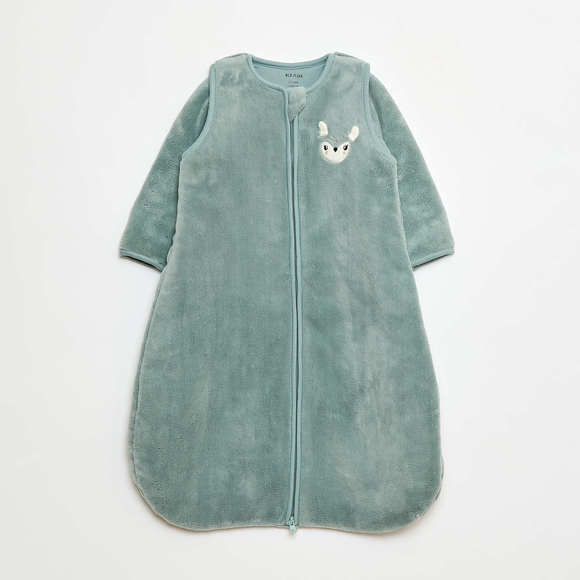 Detachable Sleeve Sleeping Bag BLUE