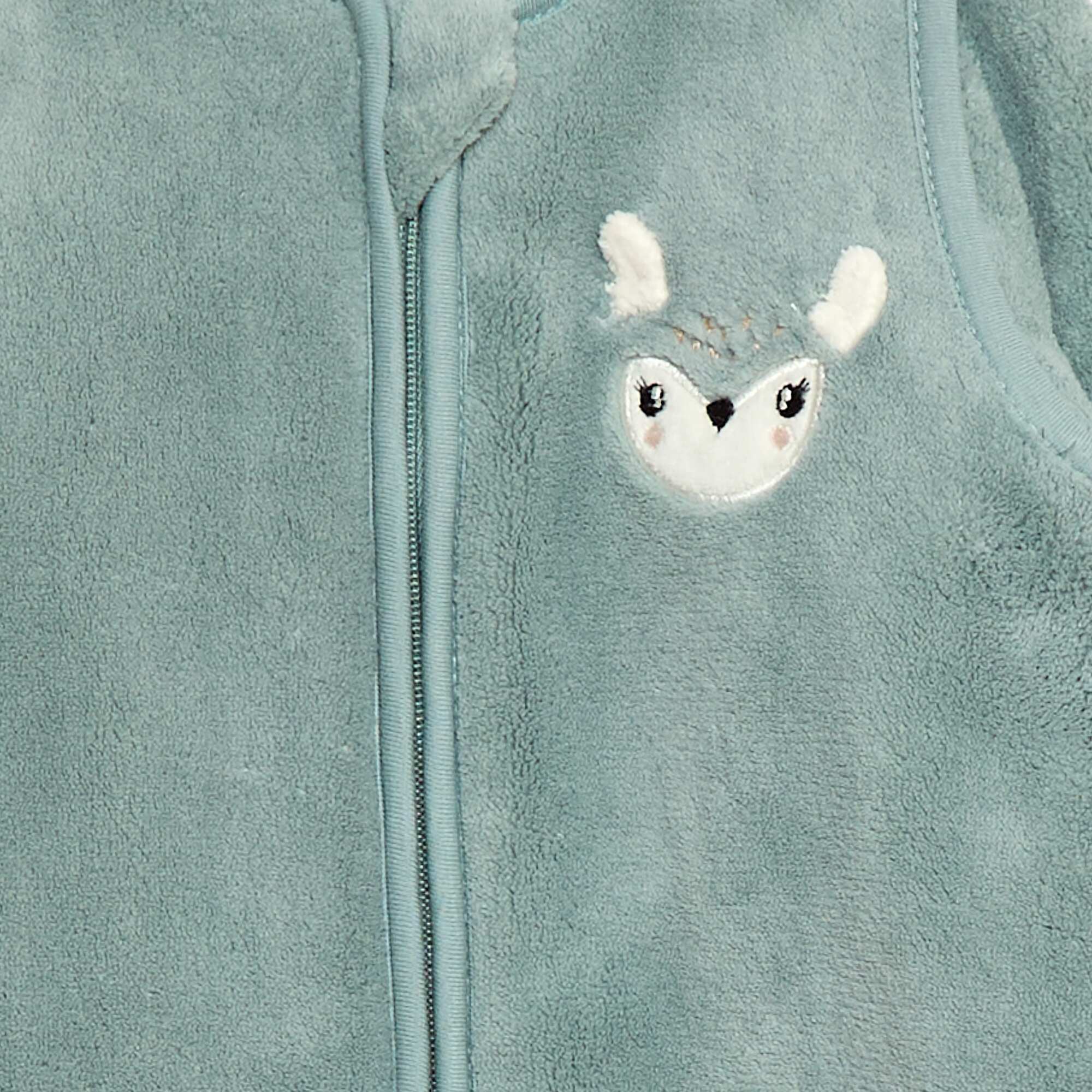 Detachable Sleeve Sleeping Bag BLUE - Image 2