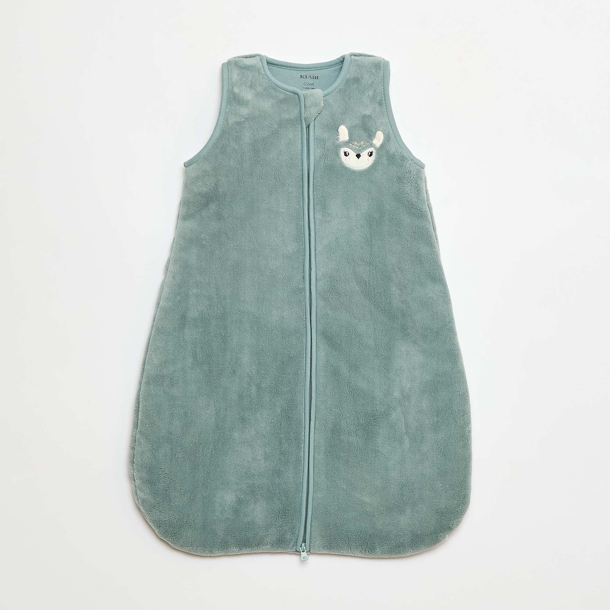 Detachable Sleeve Sleeping Bag BLUE - Image 3