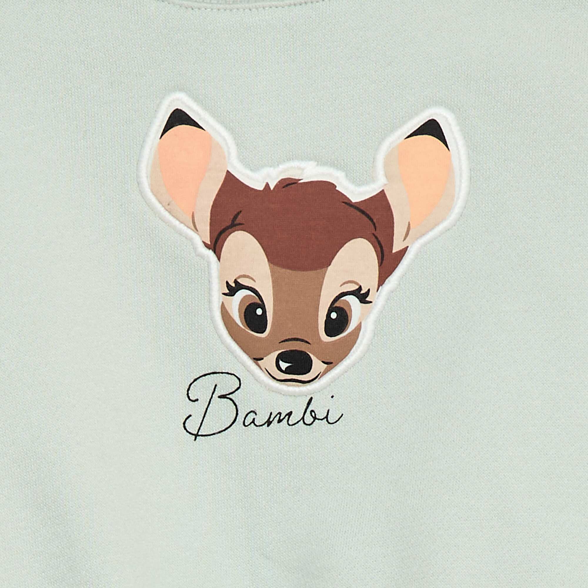Disney 'Bambi' Sweatshirt GREEN - Image 2