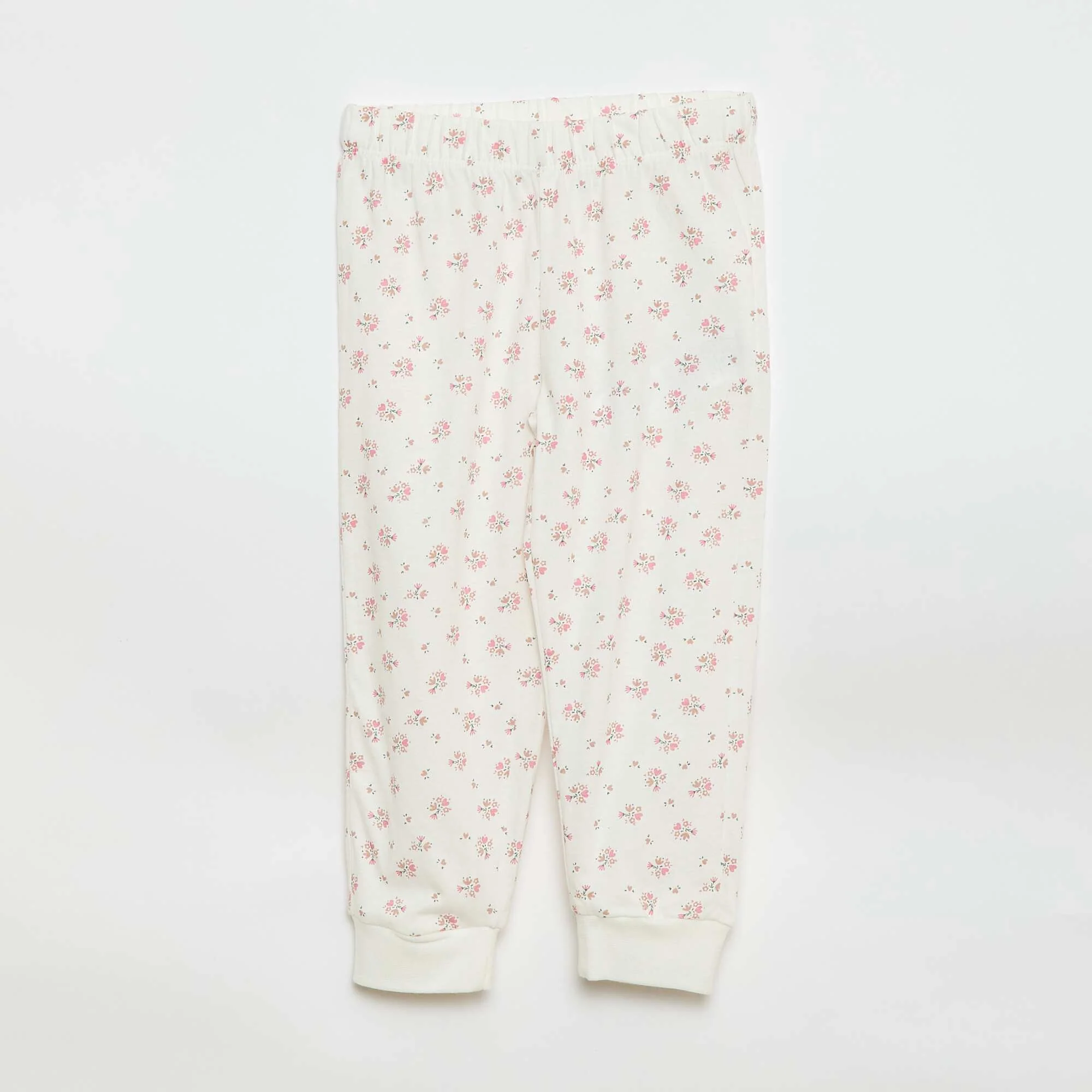Disney 'Chip and Dale' Long Pyjama Set - 2 pieces PINK - Image 4