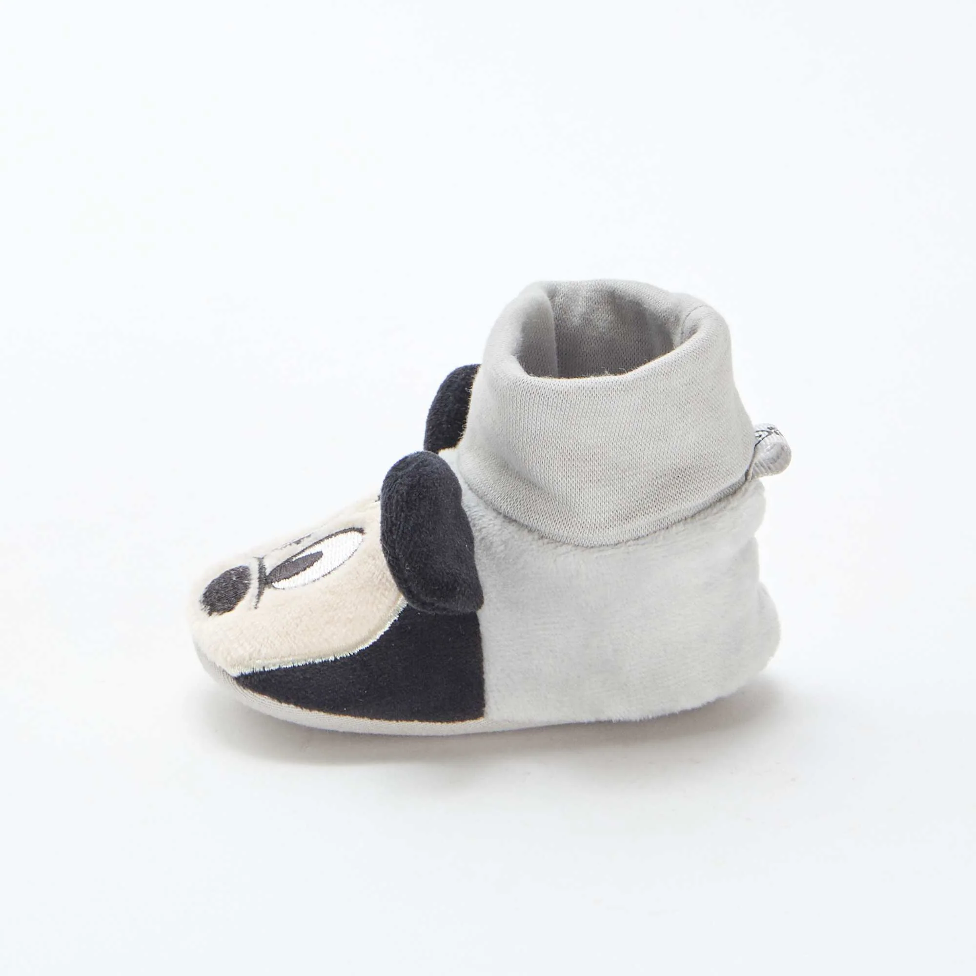 Disney High-Top Slippers BLUE - Image 4