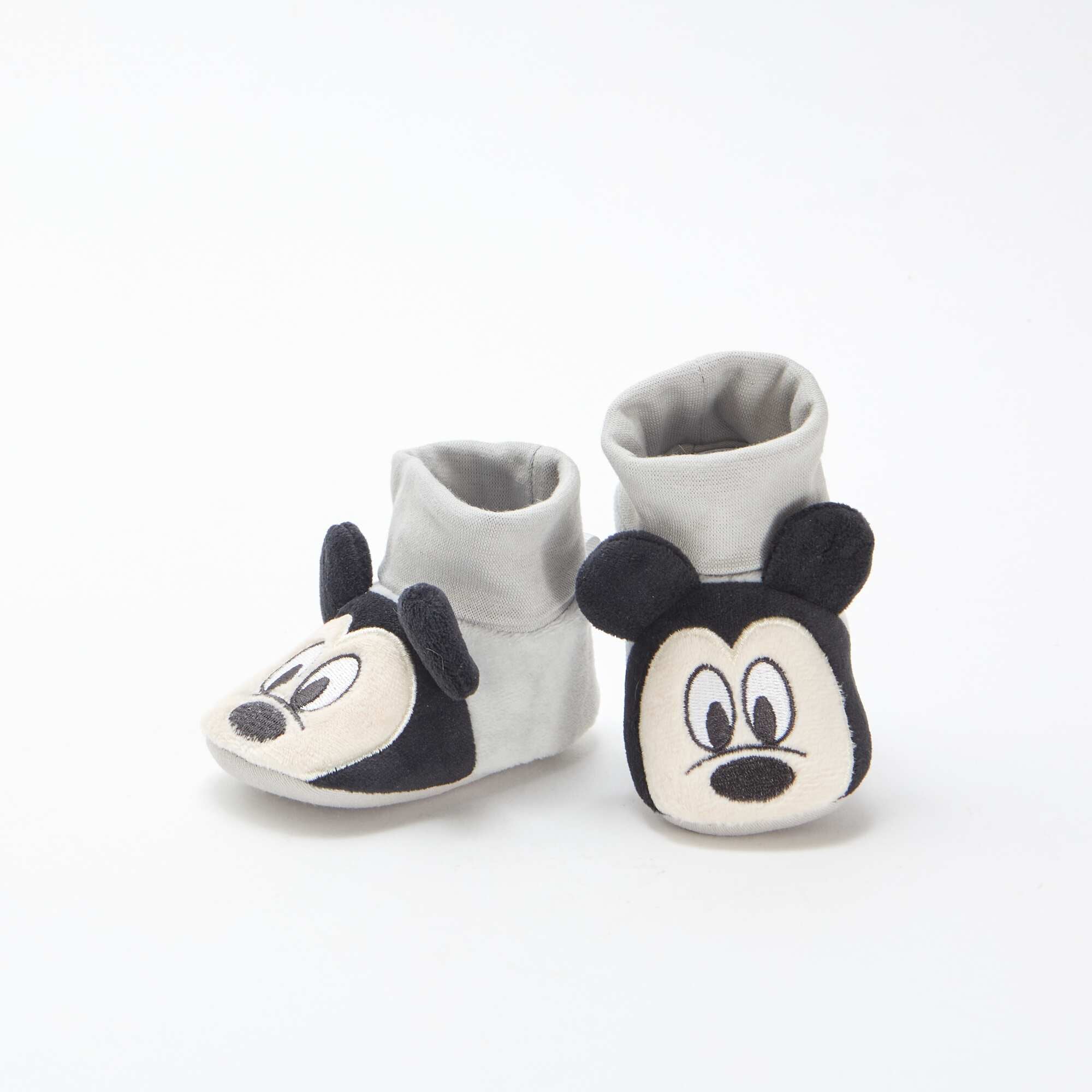 Disney High-Top Slippers BLUE - Image 5
