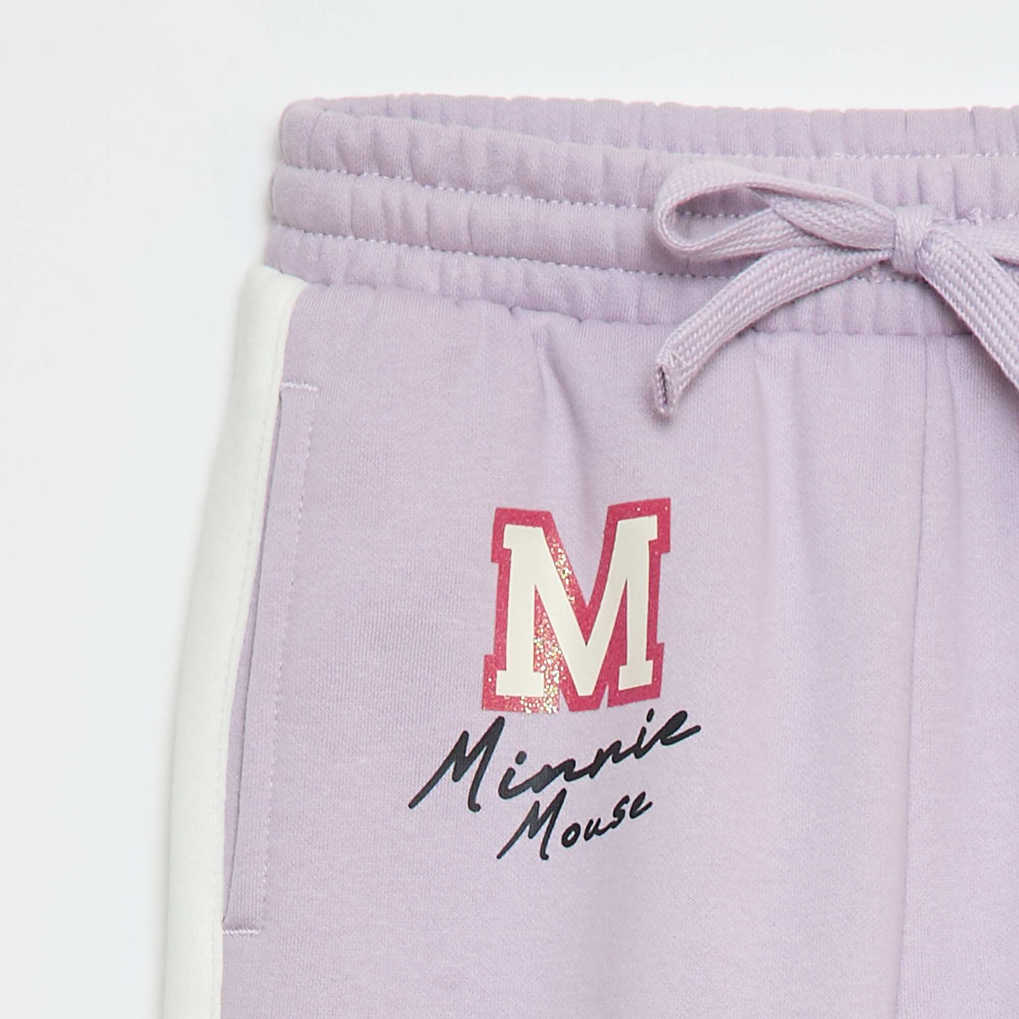 Disney' Jogging Pants PURPLE - Image 3