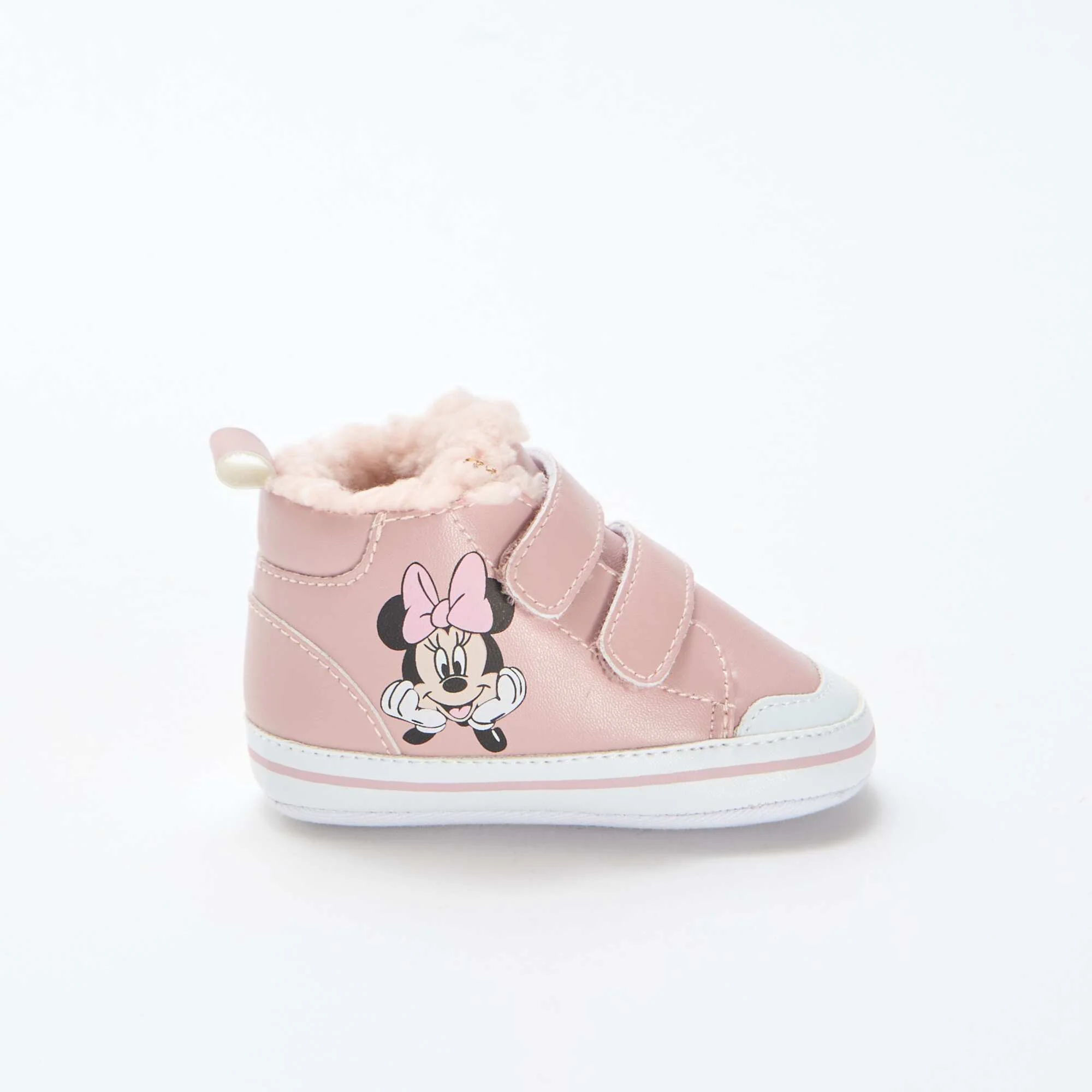 Disney Lotso hook-and-loop trainers PINK - Image 2