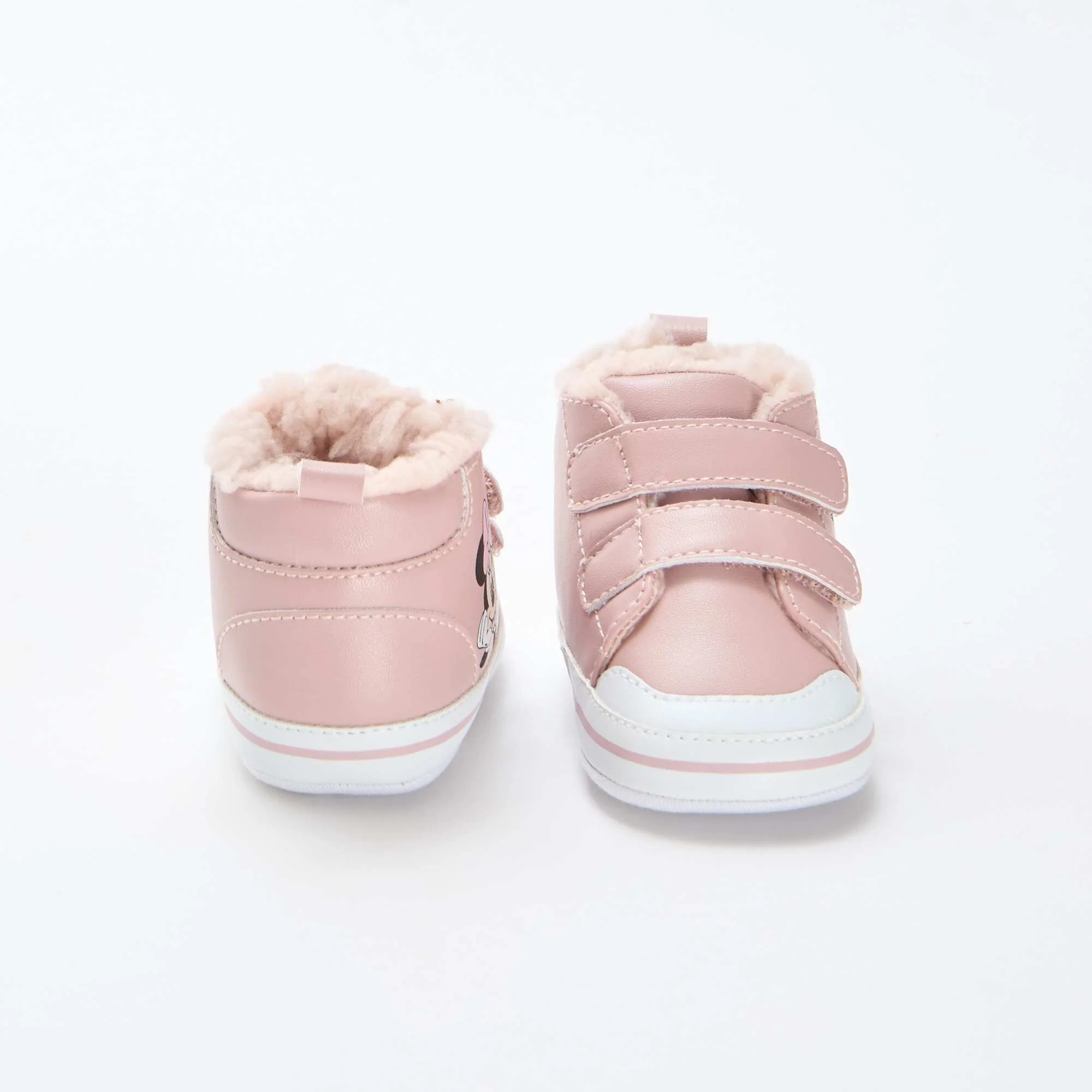 Disney Lotso hook-and-loop trainers PINK - Image 3
