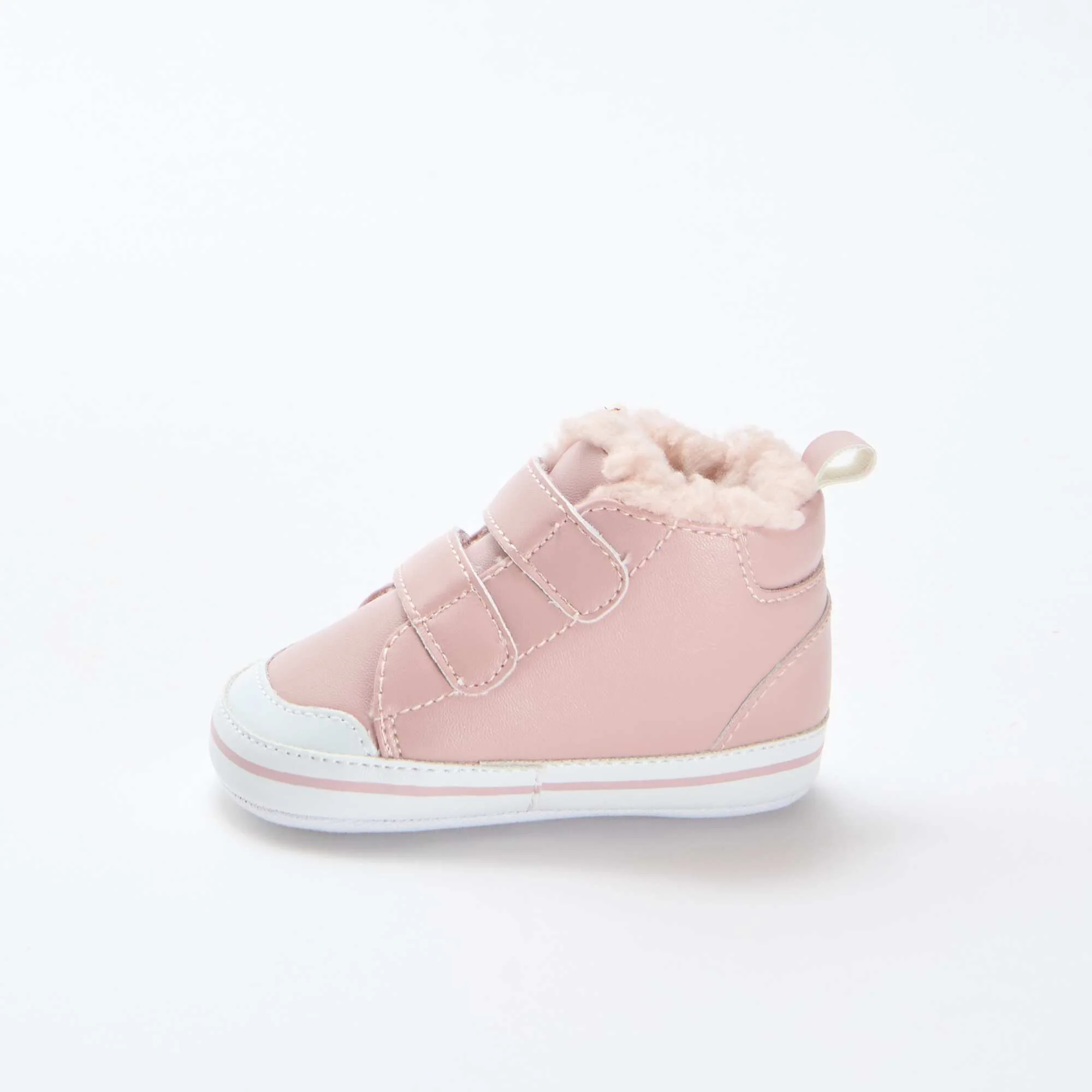 Disney Lotso hook-and-loop trainers PINK - Image 4