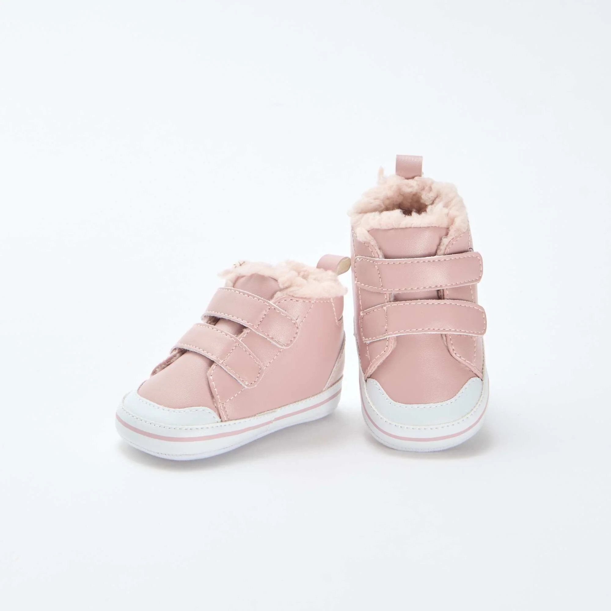Disney Lotso hook-and-loop trainers PINK - Image 5