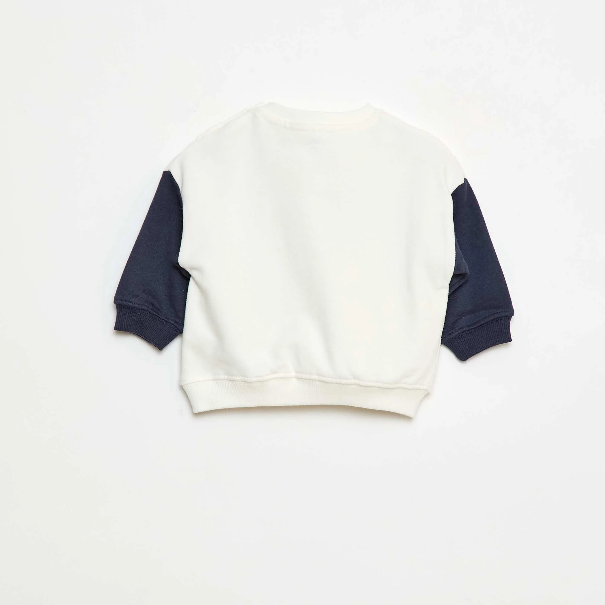Disney 'Simba' Crew Neck Sweatshirt BLUE - Image 3