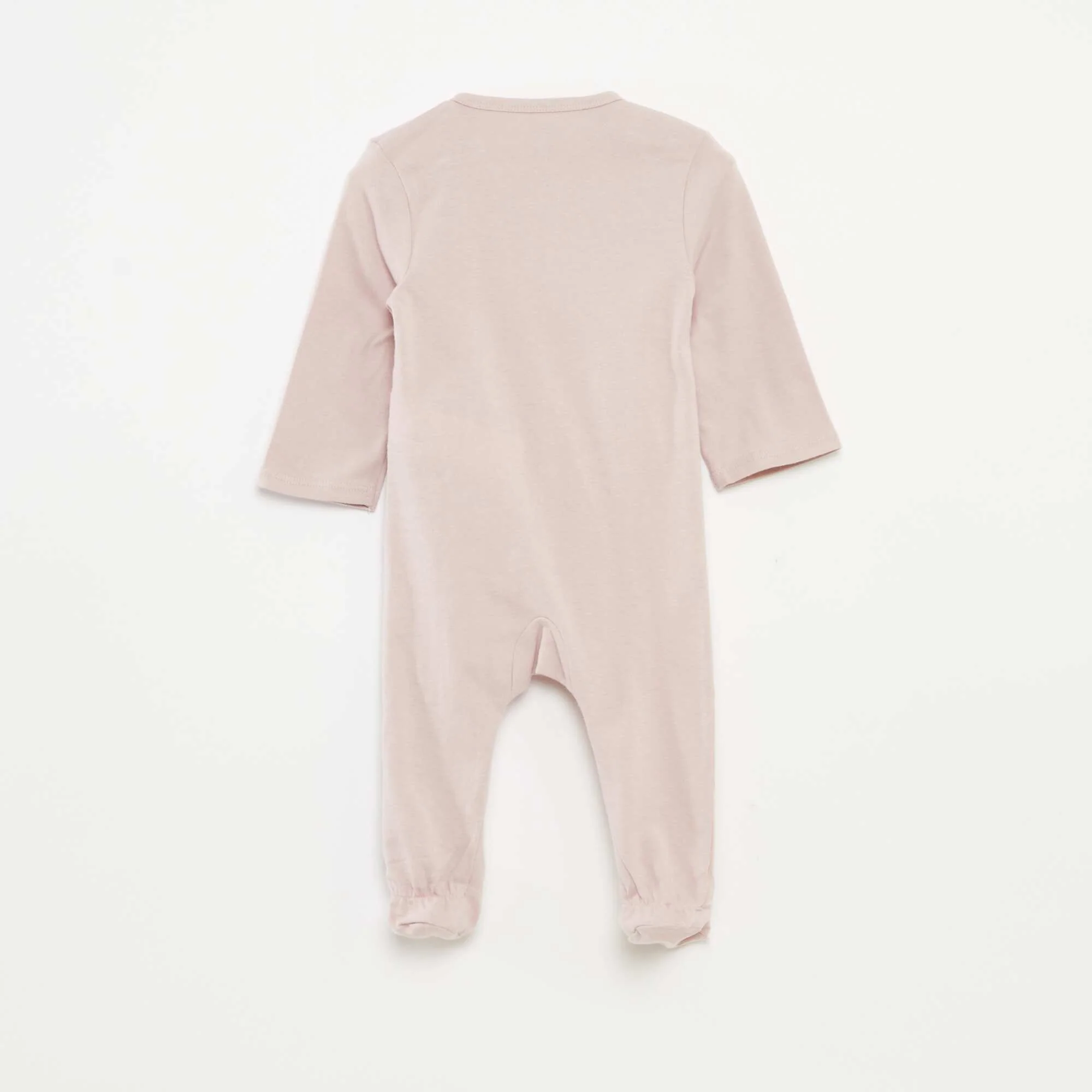 Disney sleepsuit with feet PINK - Image 3