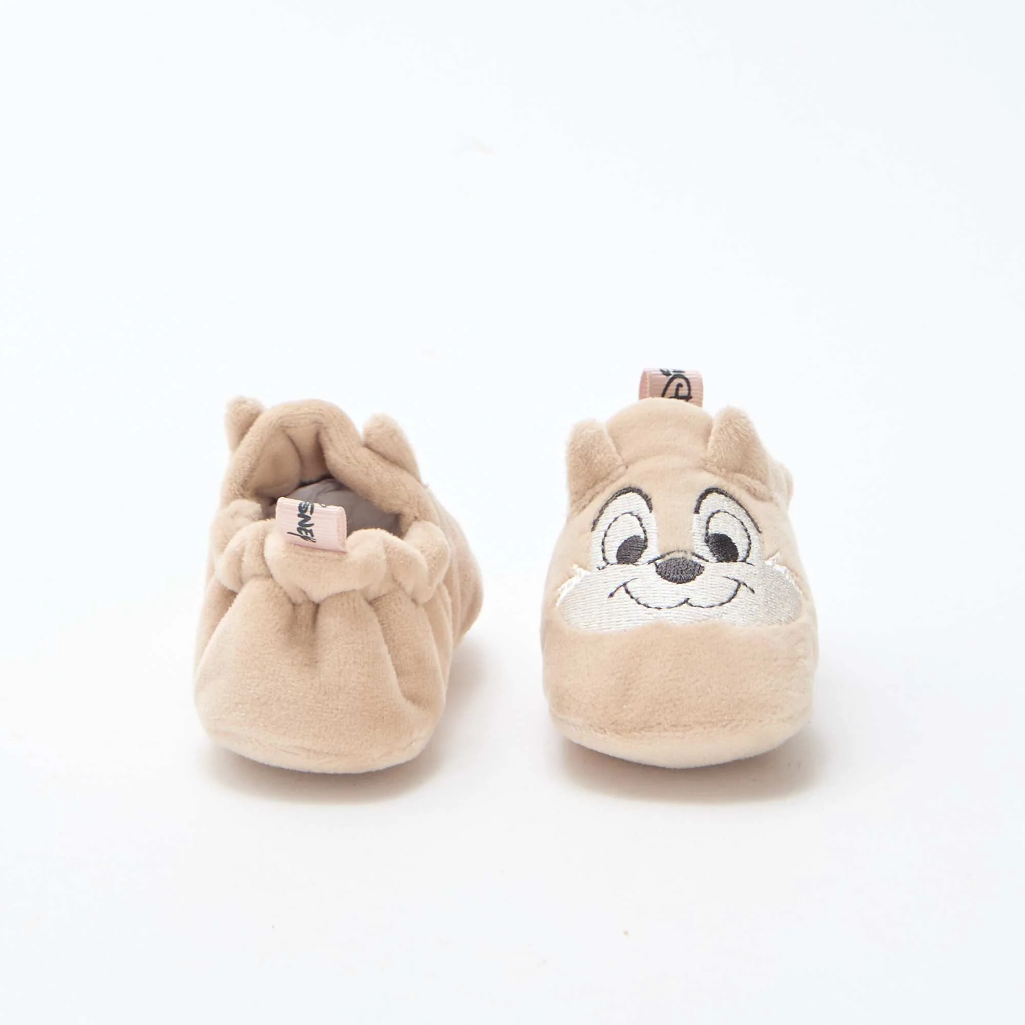 'Disney' slippers BROWN - Image 3