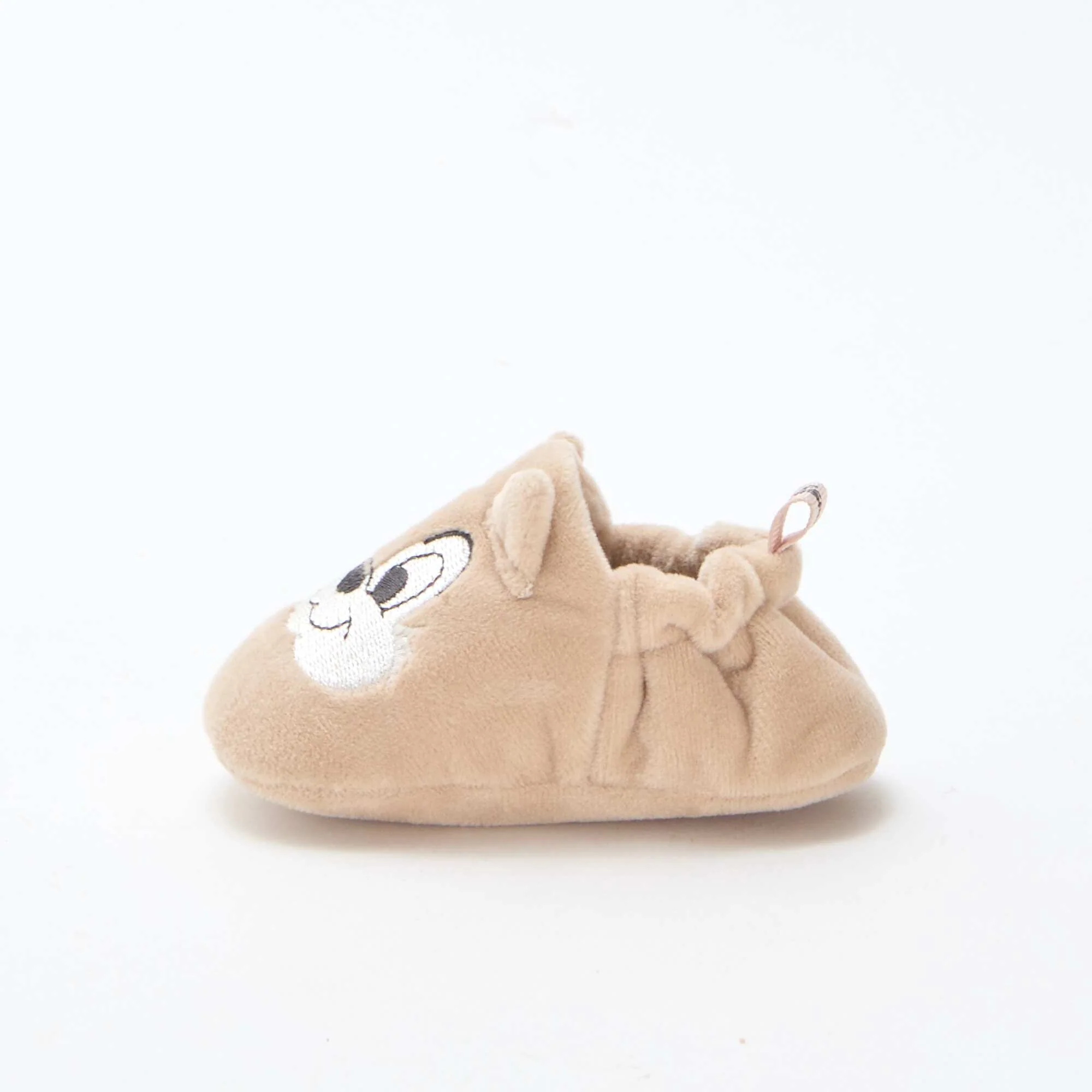 'Disney' slippers BROWN - Image 4