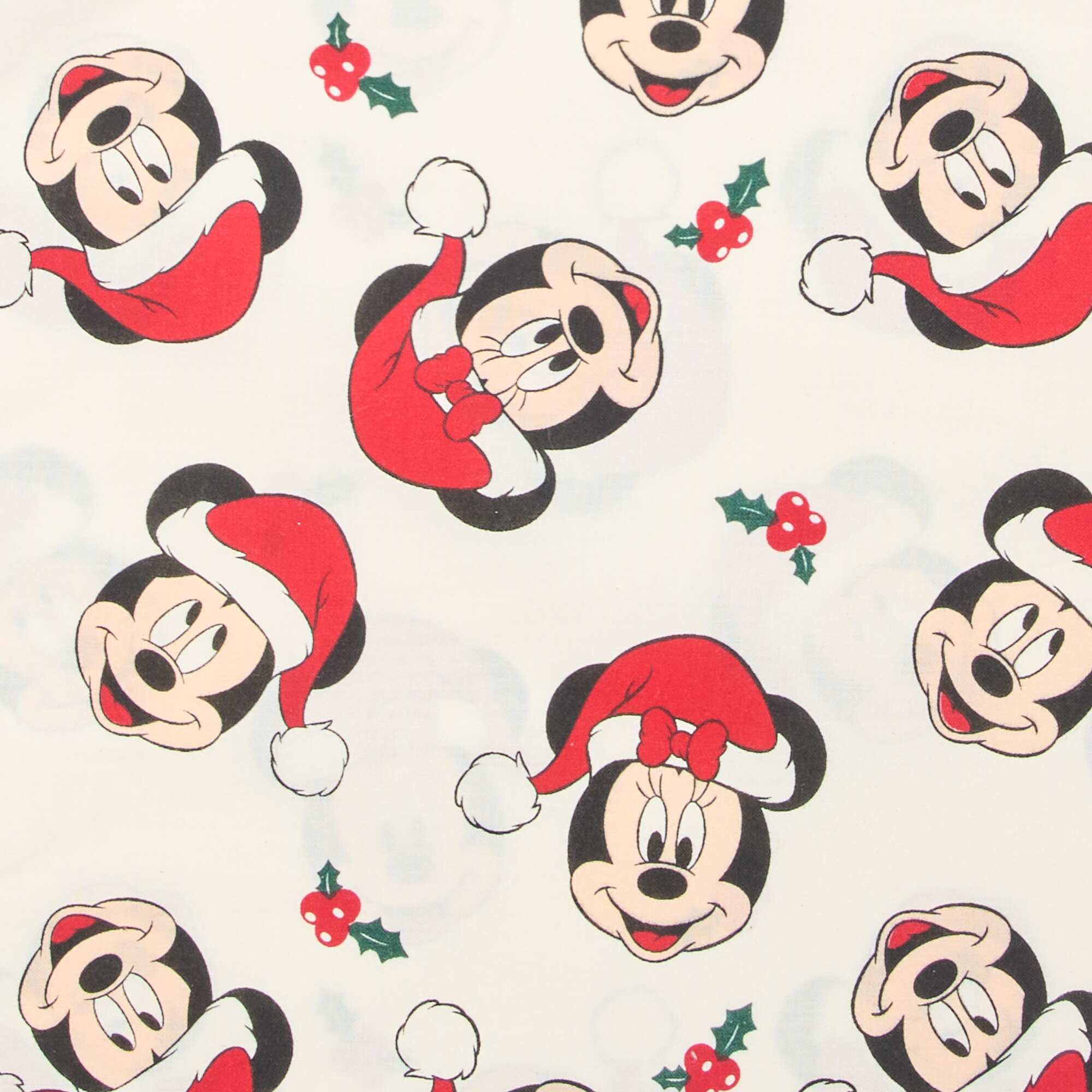 'Disney' XL tote bag WHITE - Image 2