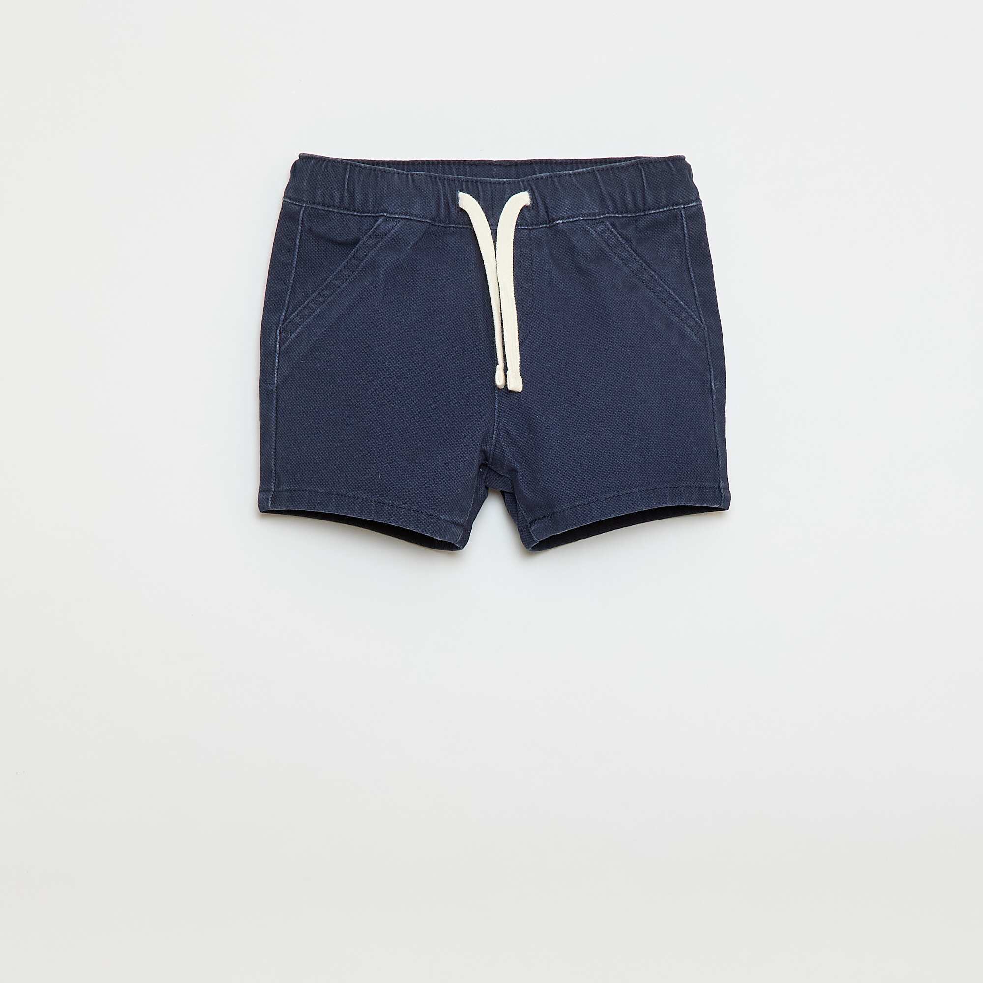Dobby Shorts BLUE