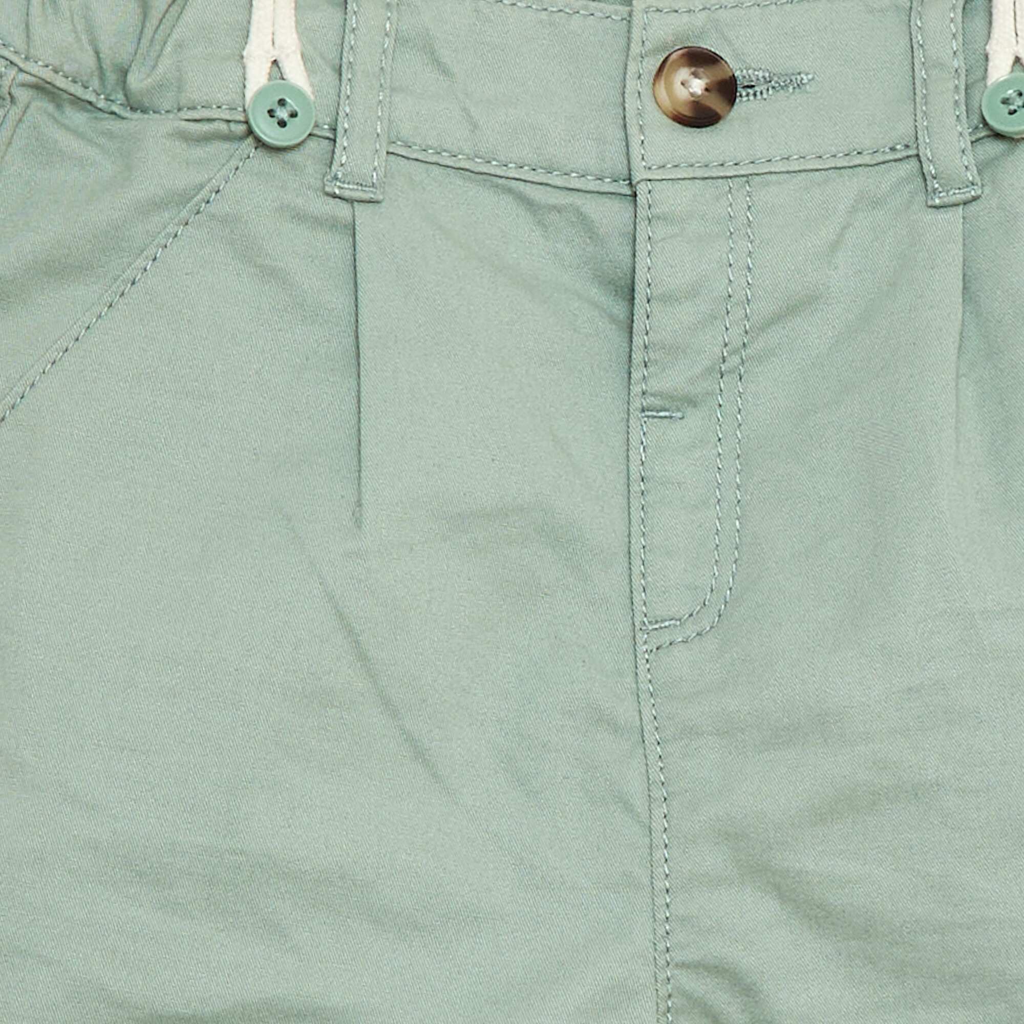 Dobby Shorts BLUE - Image 4