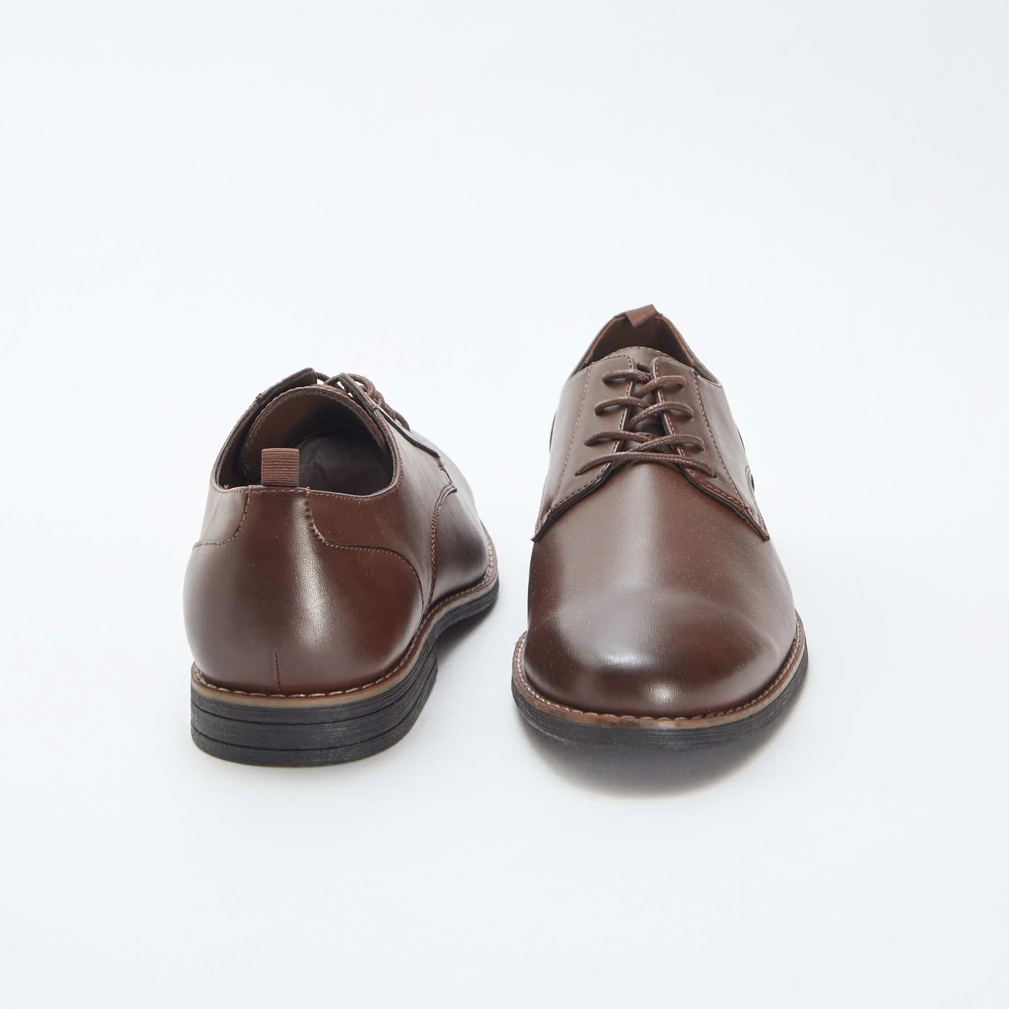 Dress shoes BROWN - Image 3