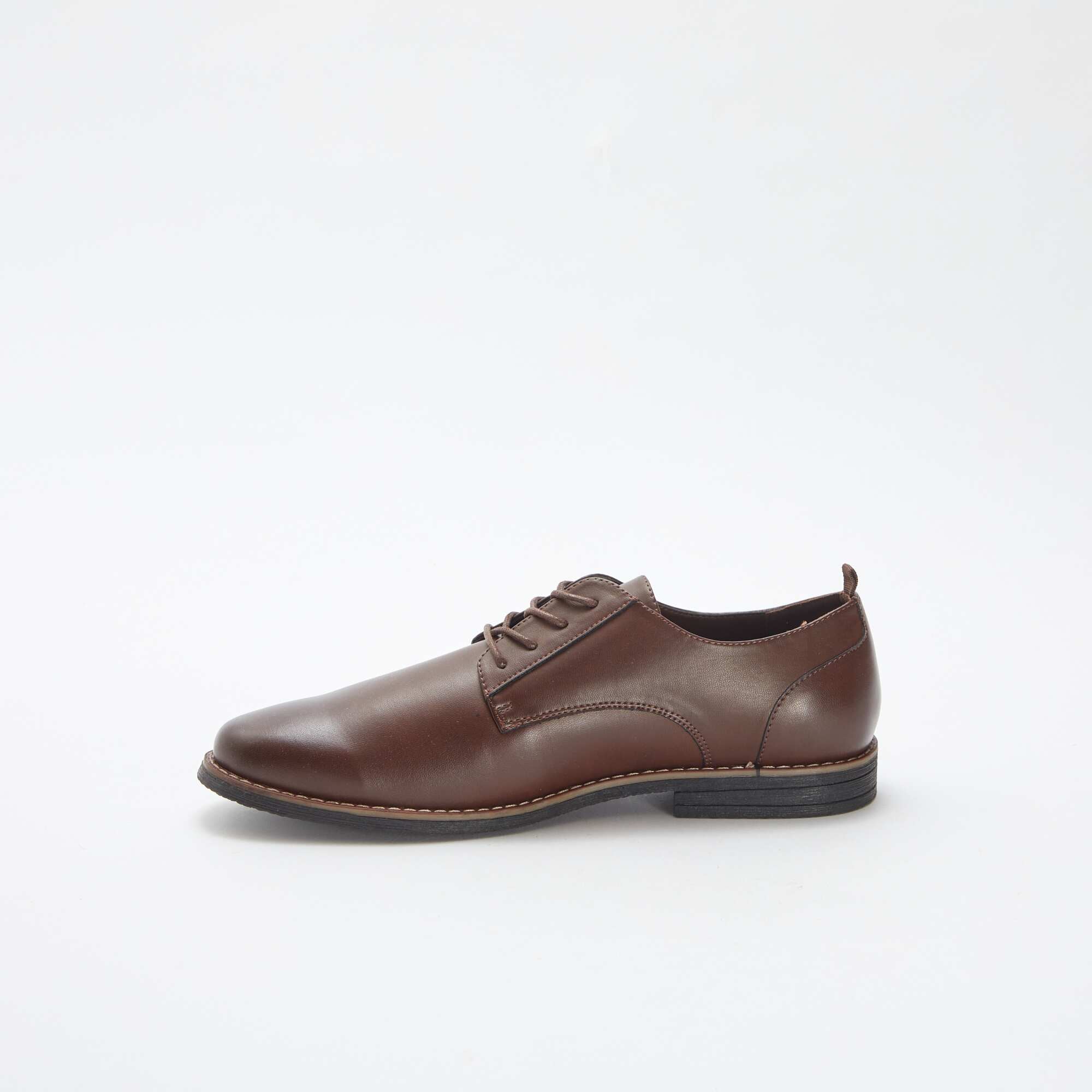 Dress shoes BROWN - Image 4