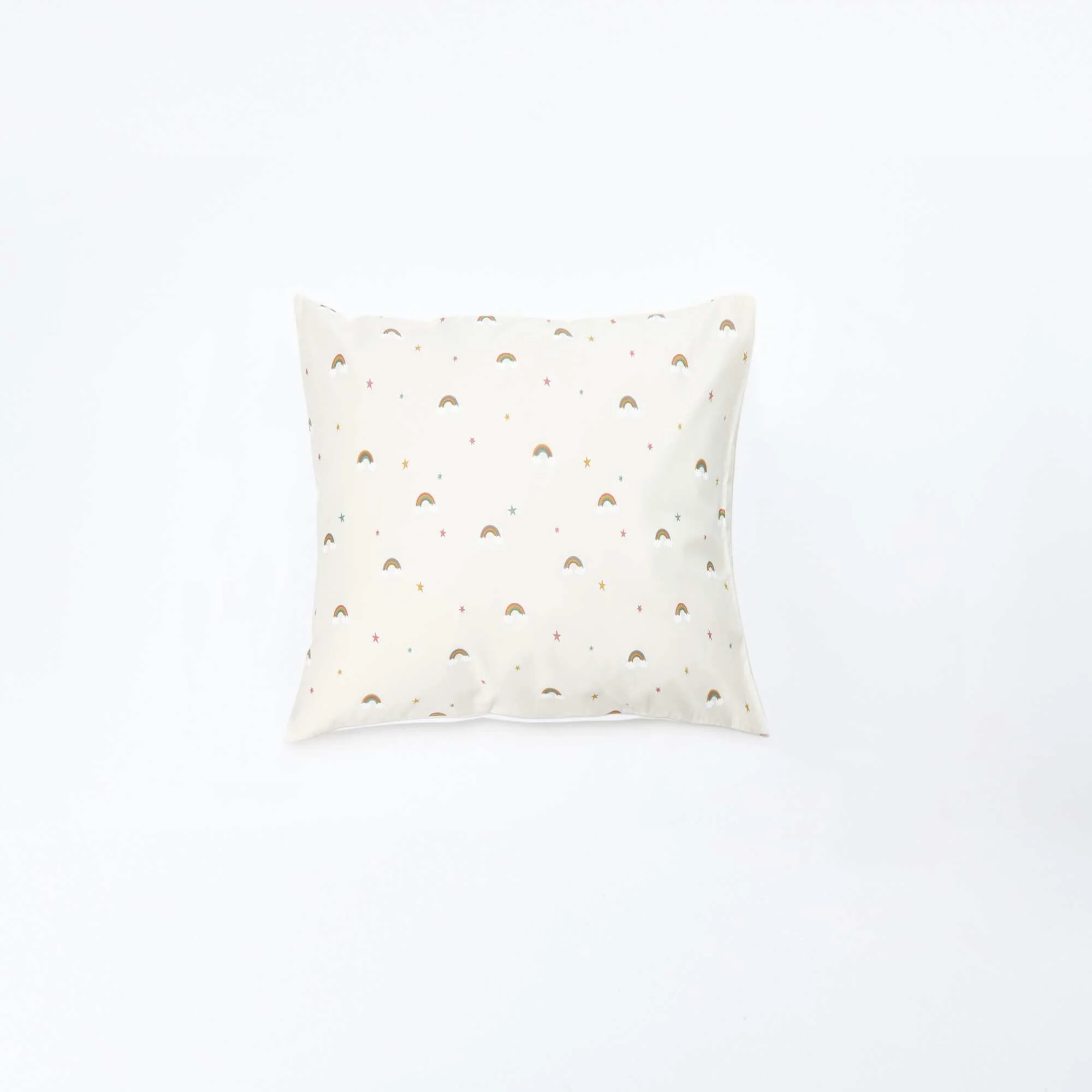 Duvet Cover Bedding Set (140 x 200cm) + Pillowcase - 2 pieces BEIGE - Image 3