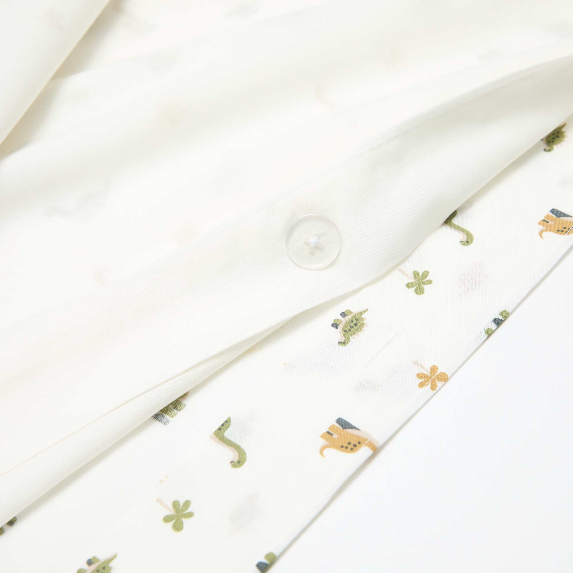 Duvet Cover Bedding Set (140 x 200cm) + Pillowcase - 2 pieces BEIGE - Image 6